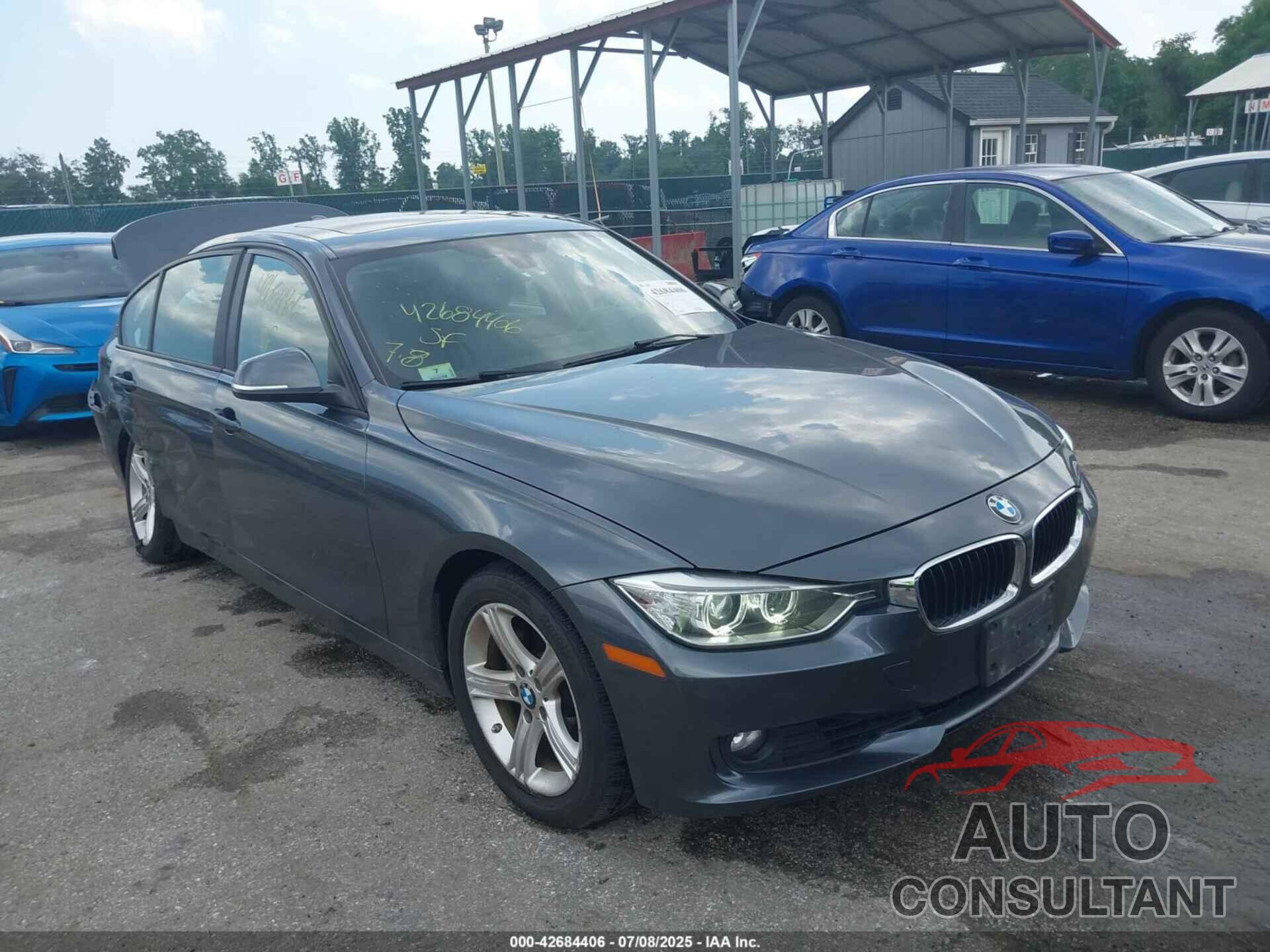 BMW 328I 2014 - WBA3B5C50EF959198