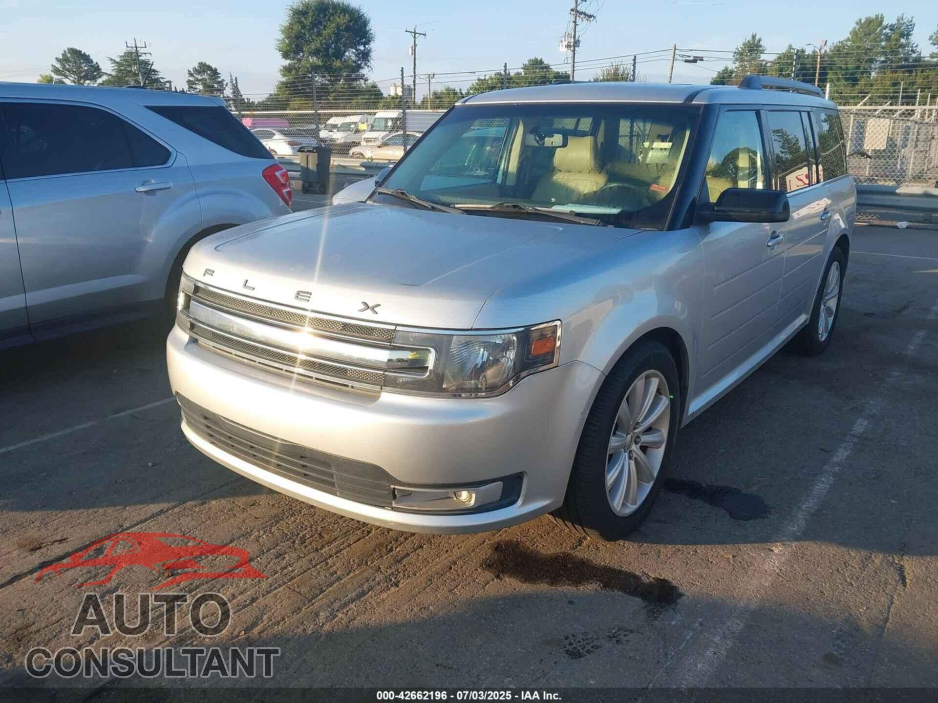 FORD FLEX 2013 - 2FMGK5C85DBD21037