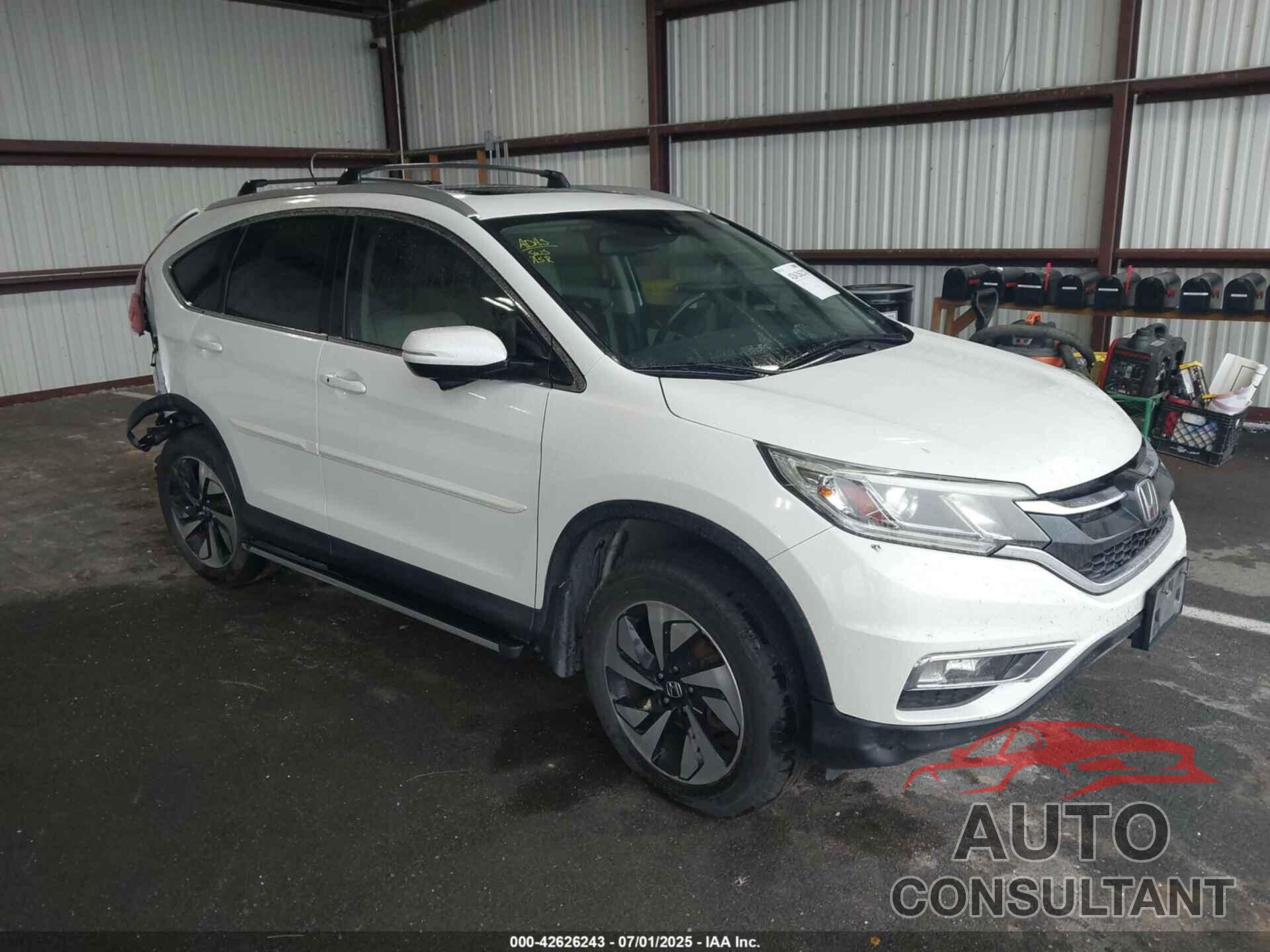 HONDA CR-V 2016 - 5J6RM4H97GL072662