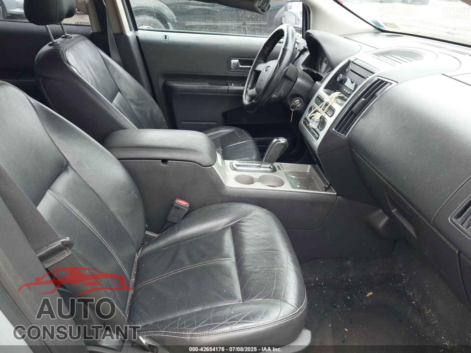 FORD EDGE 2010 - 2FMDK4JC9ABB07393
