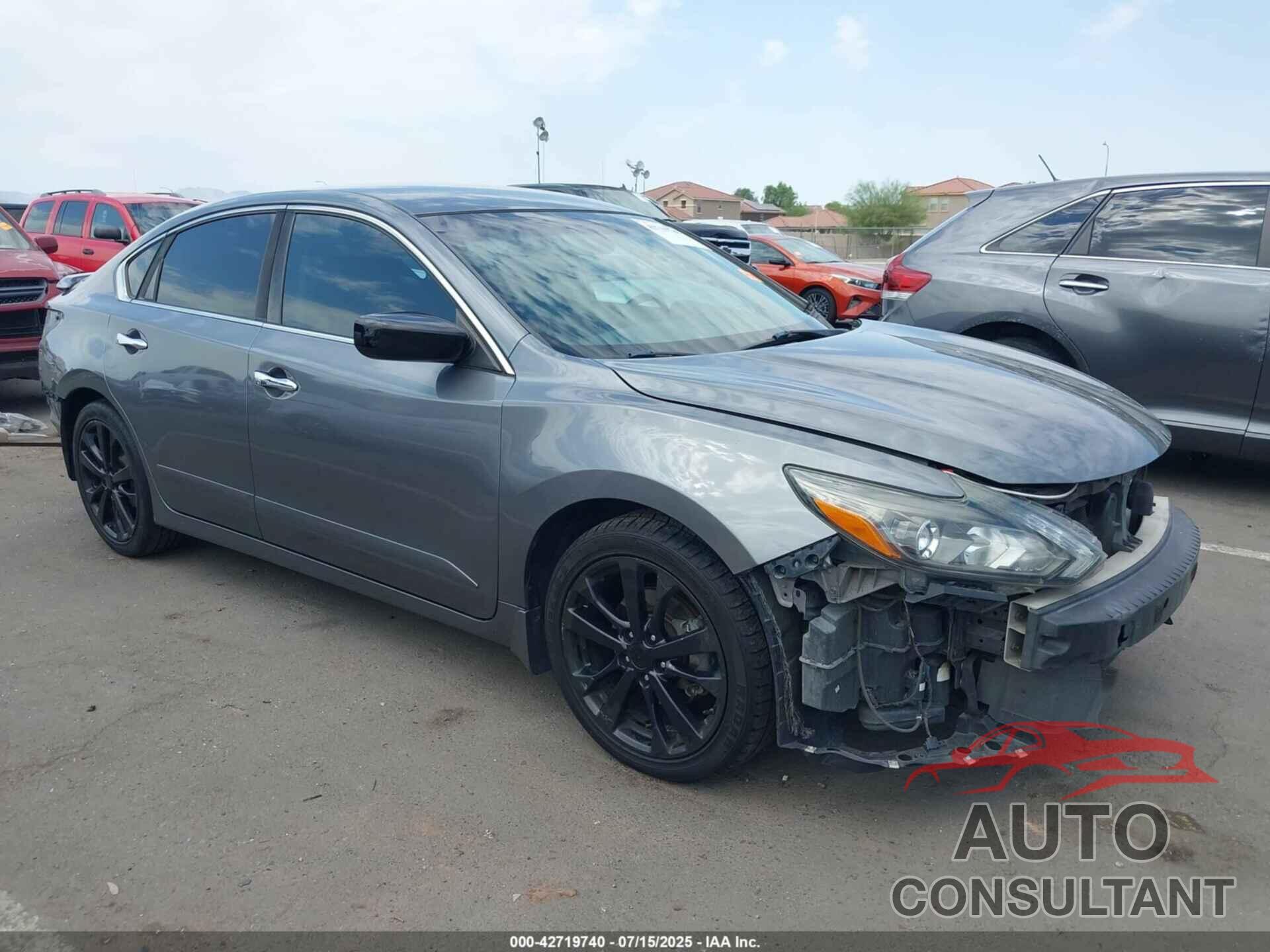 NISSAN ALTIMA 2017 - 1N4AL3AP6HC268169