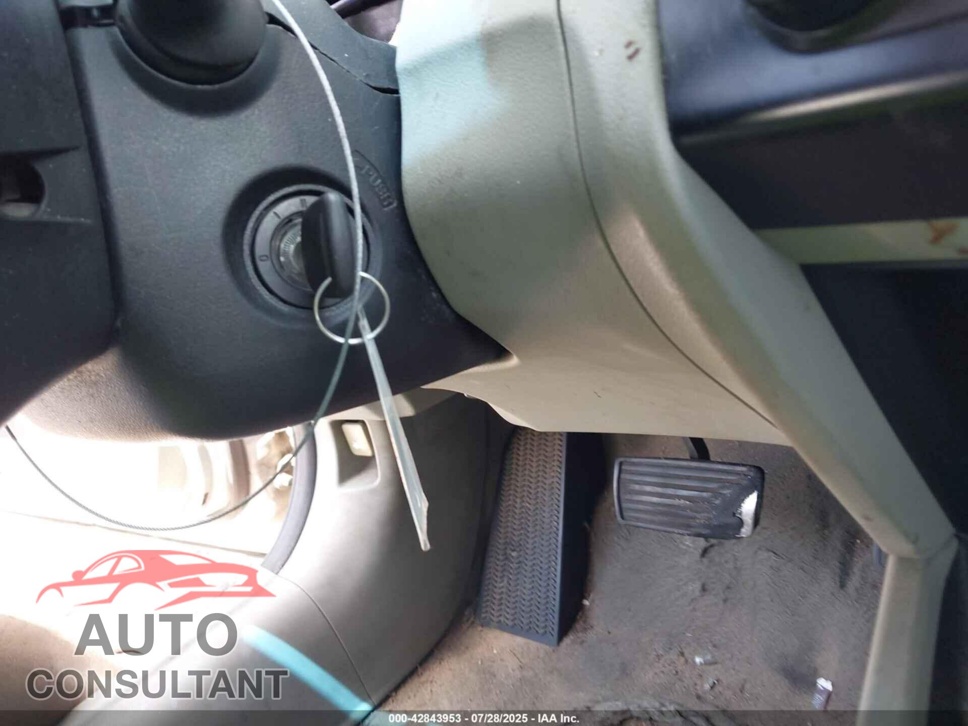 HONDA CIVIC 2012 - 19XFB2F59CE003705