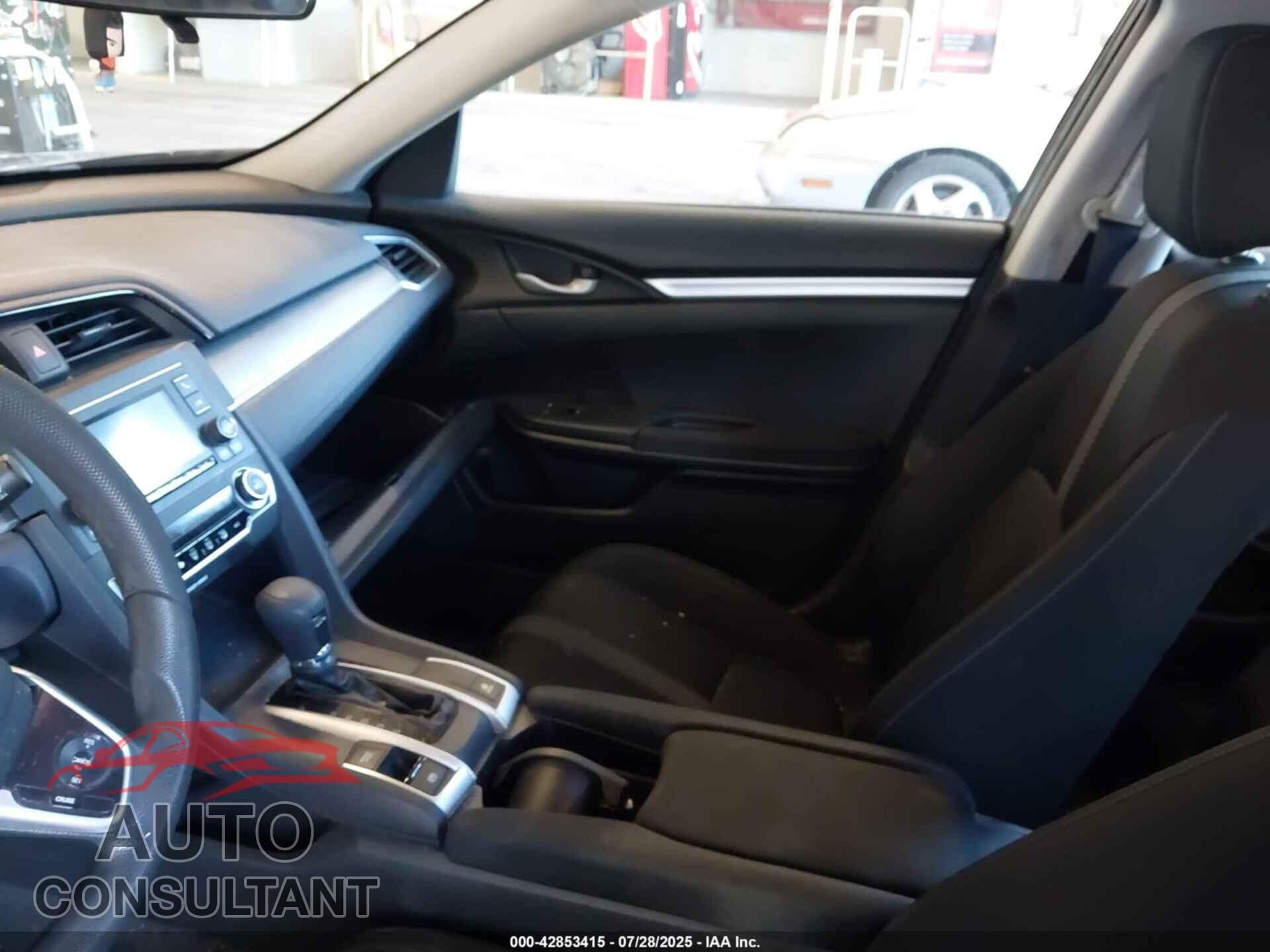 HONDA CIVIC 2016 - 2HGFC2F53GH542295