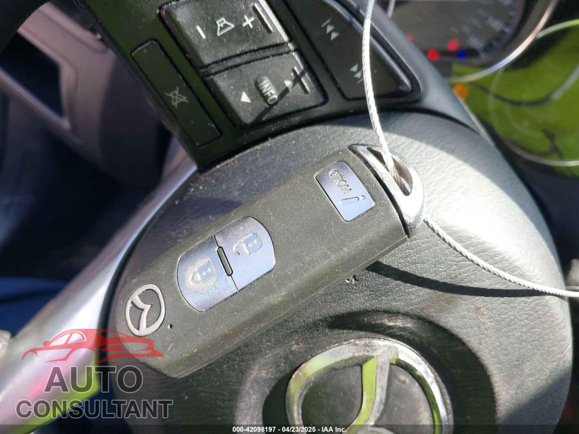 MAZDA CX-5 2014 - JM3KE2BE9E0402015