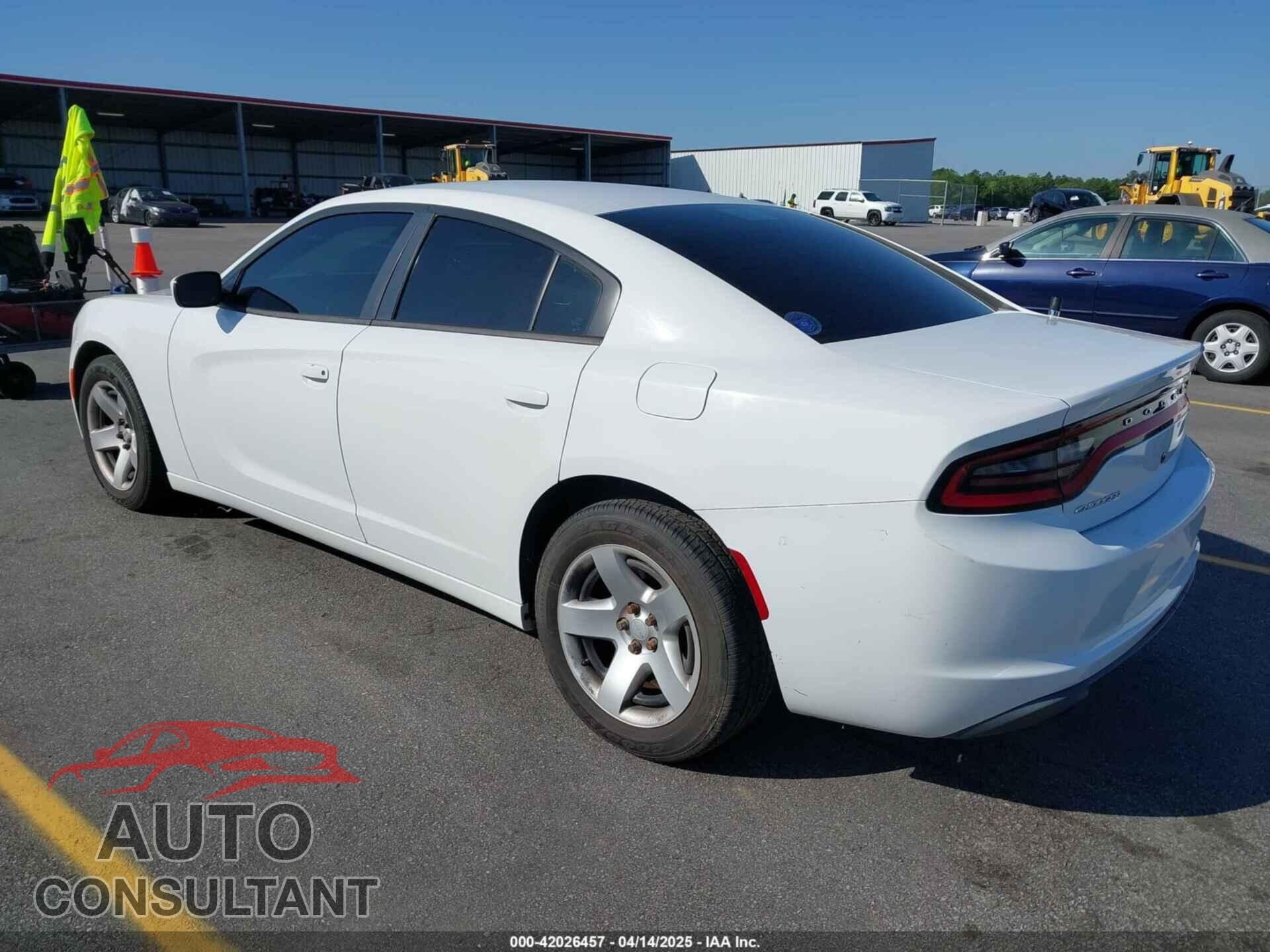 DODGE CHARGER 2015 - 2C3CDXAT7FH890914