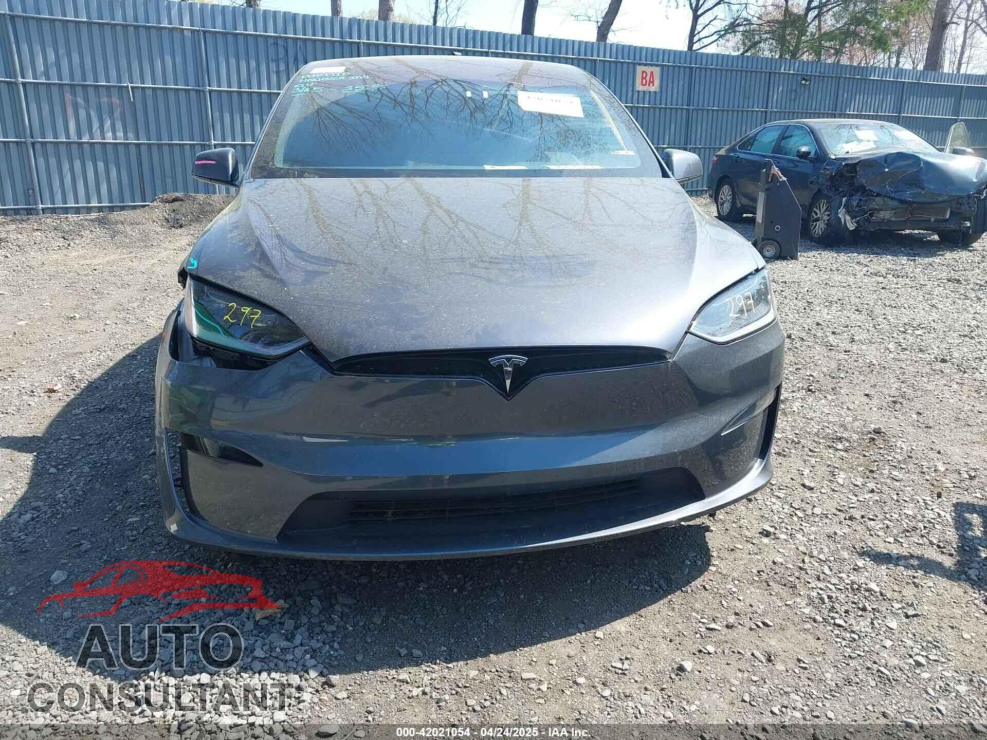 TESLA MODEL X 2023 - 7SAXCBE5XPF414293