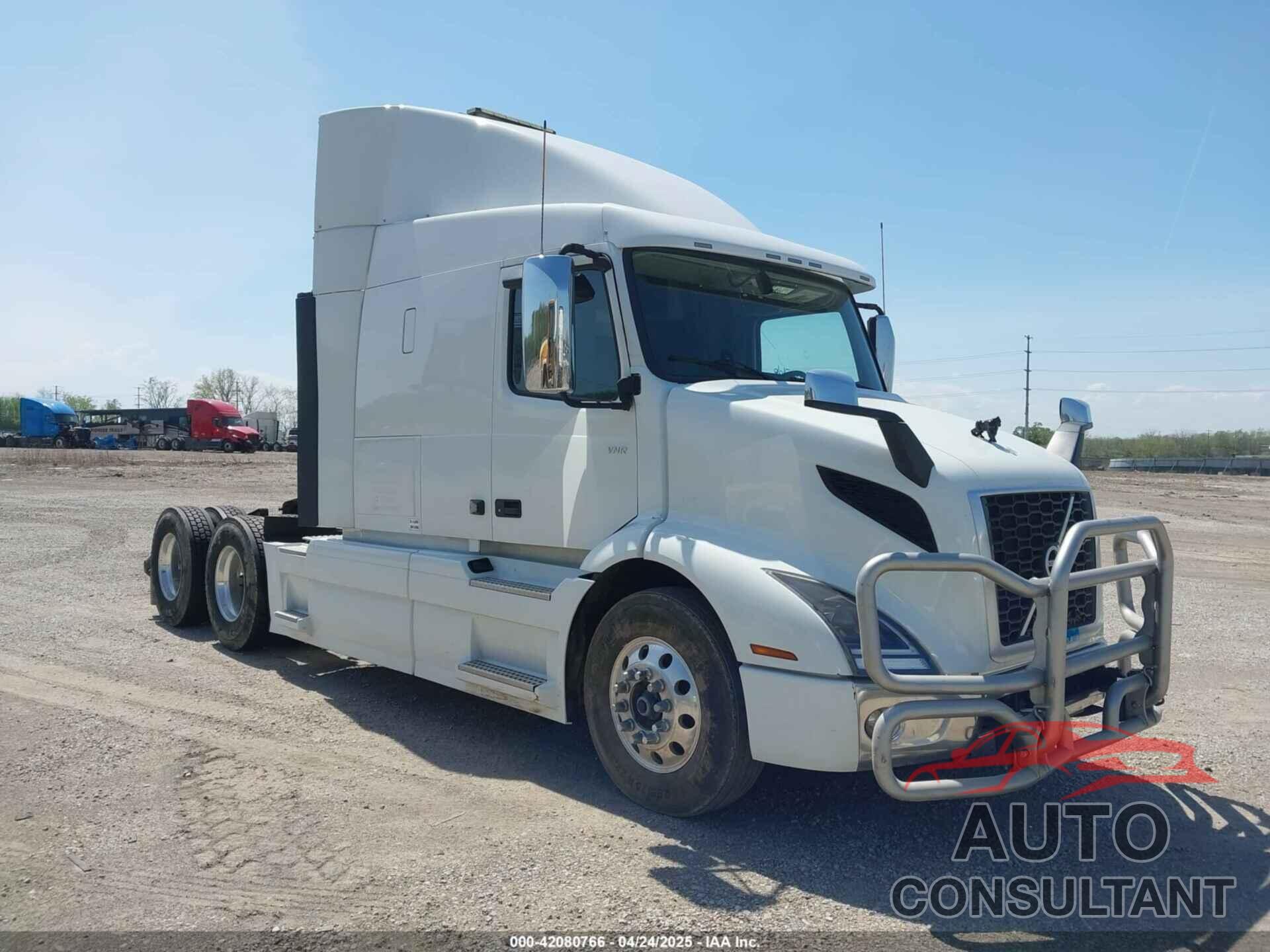VOLVO VNR 2023 - 4V4WC9EH7PN618941