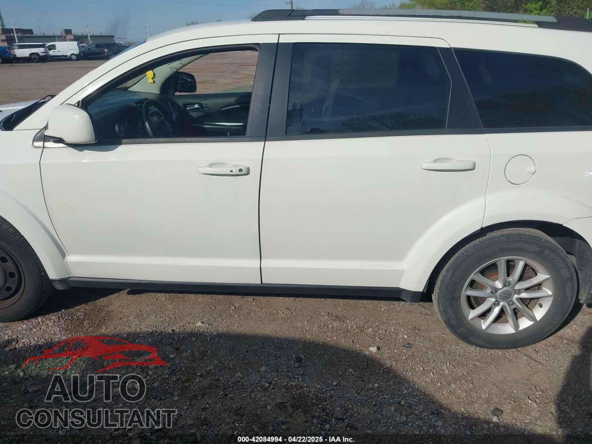 DODGE JOURNEY 2017 - 3C4PDCBG9HT589904