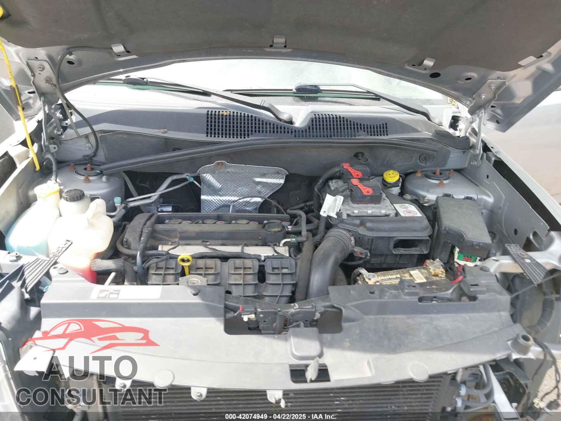 JEEP COMPASS 2014 - 1C4NJDEB2ED796268