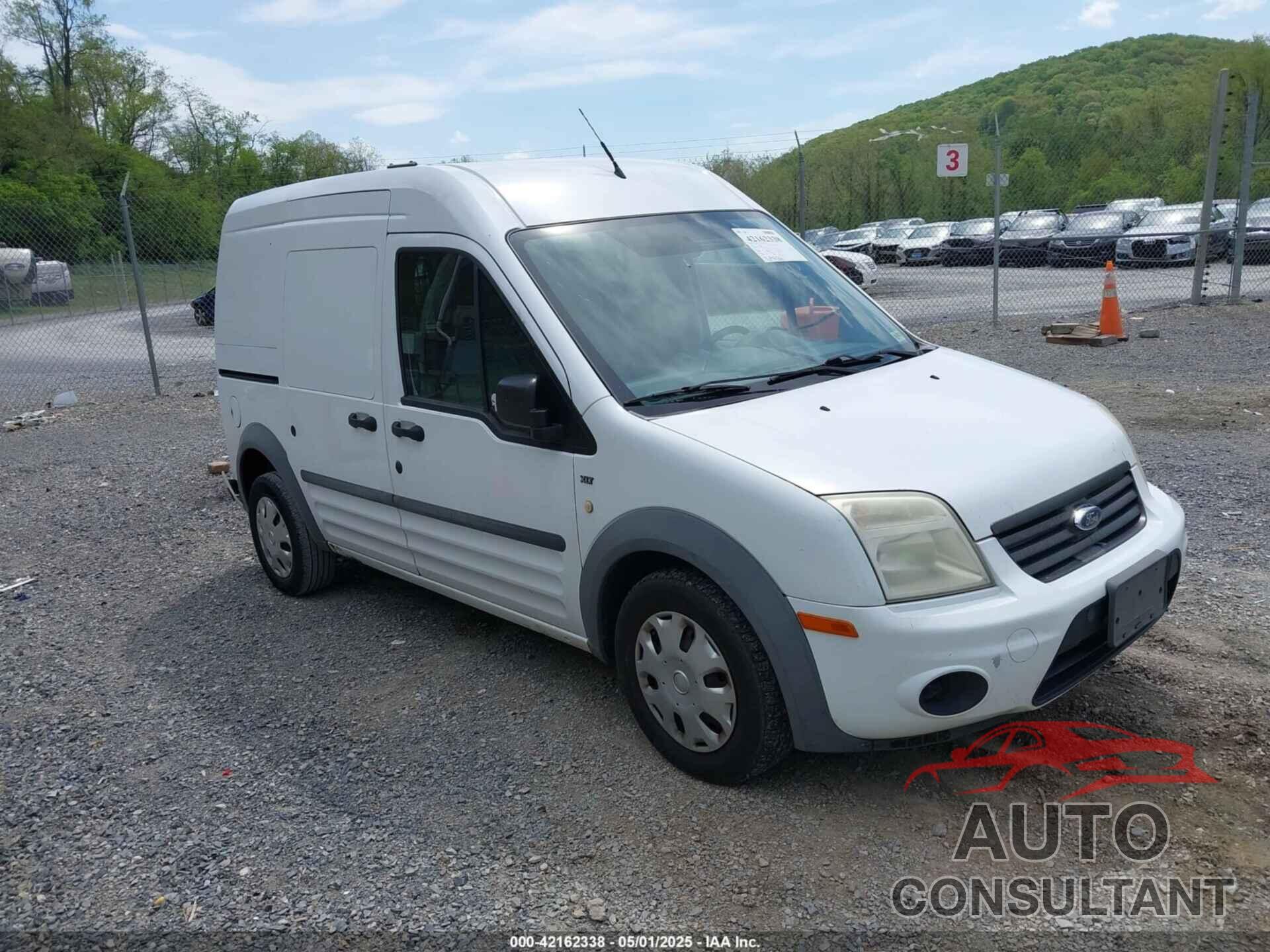 FORD TRANSIT CONNECT 2010 - NM0LS7DN5AT001051