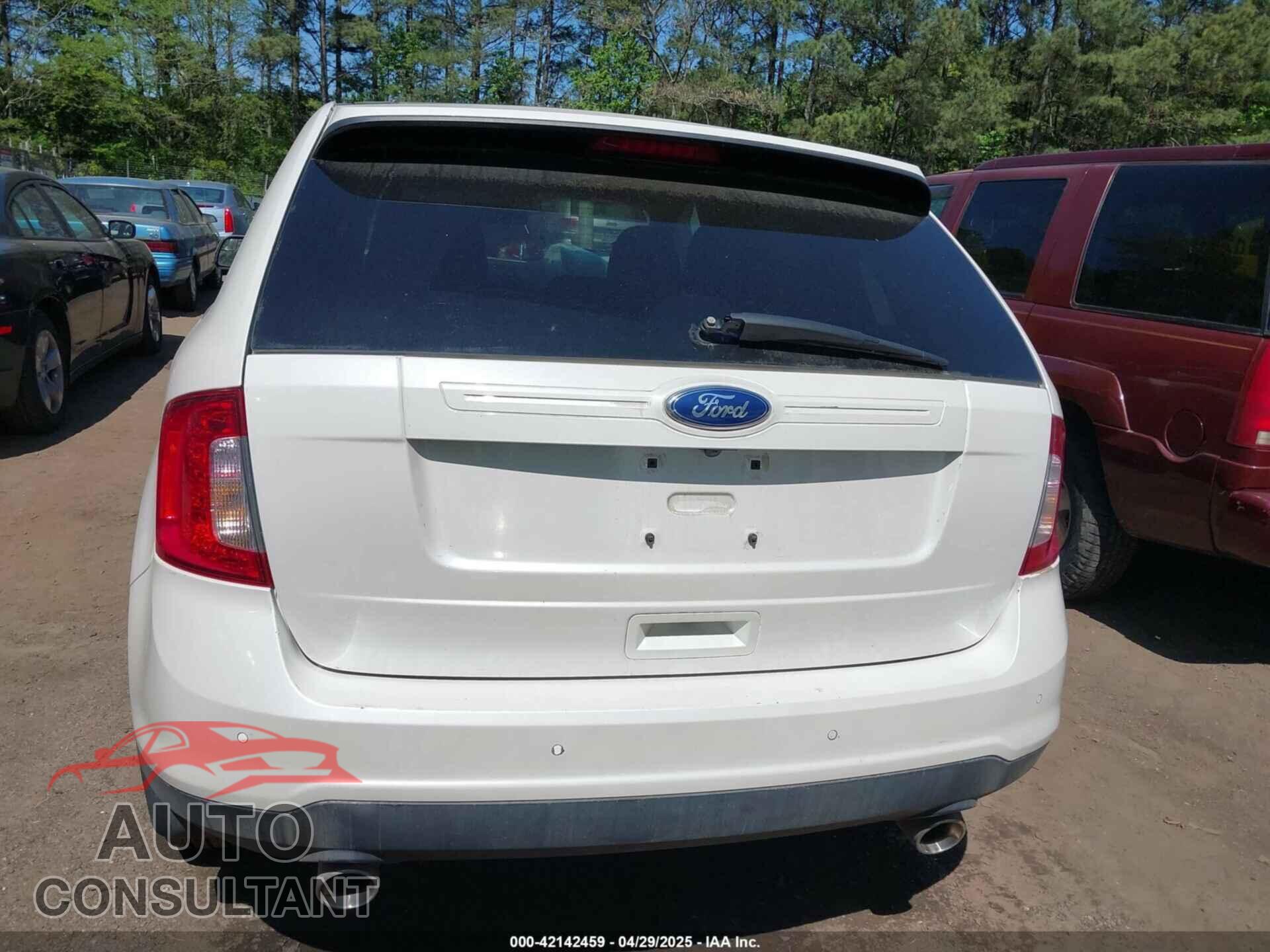 FORD EDGE 2014 - 2FMDK4JC1EBB52964