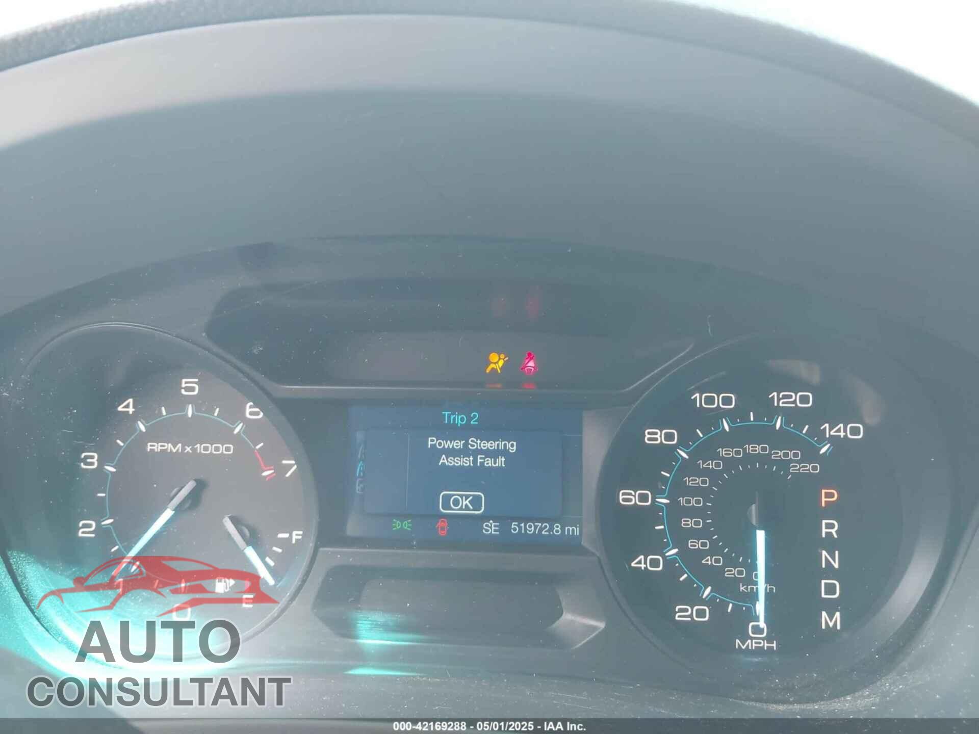 FORD EXPLORER 2015 - 1FM5K7B89FGB06907