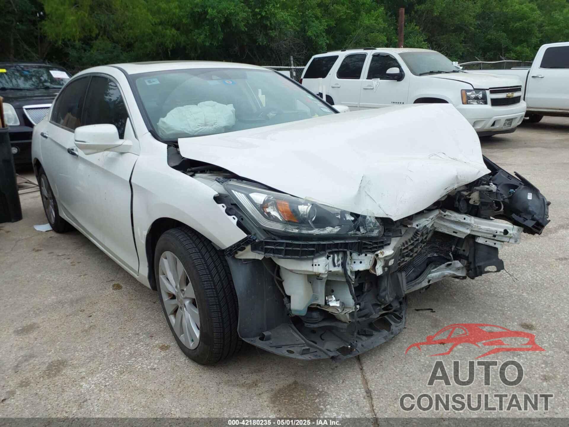 HONDA ACCORD 2015 - 1HGCR3F89FA027736