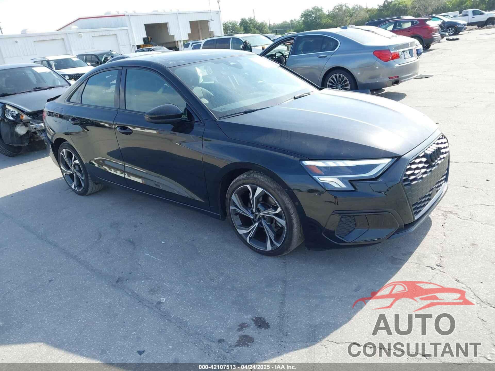 AUDI A3 2023 - WAUHUDGY1PA022956