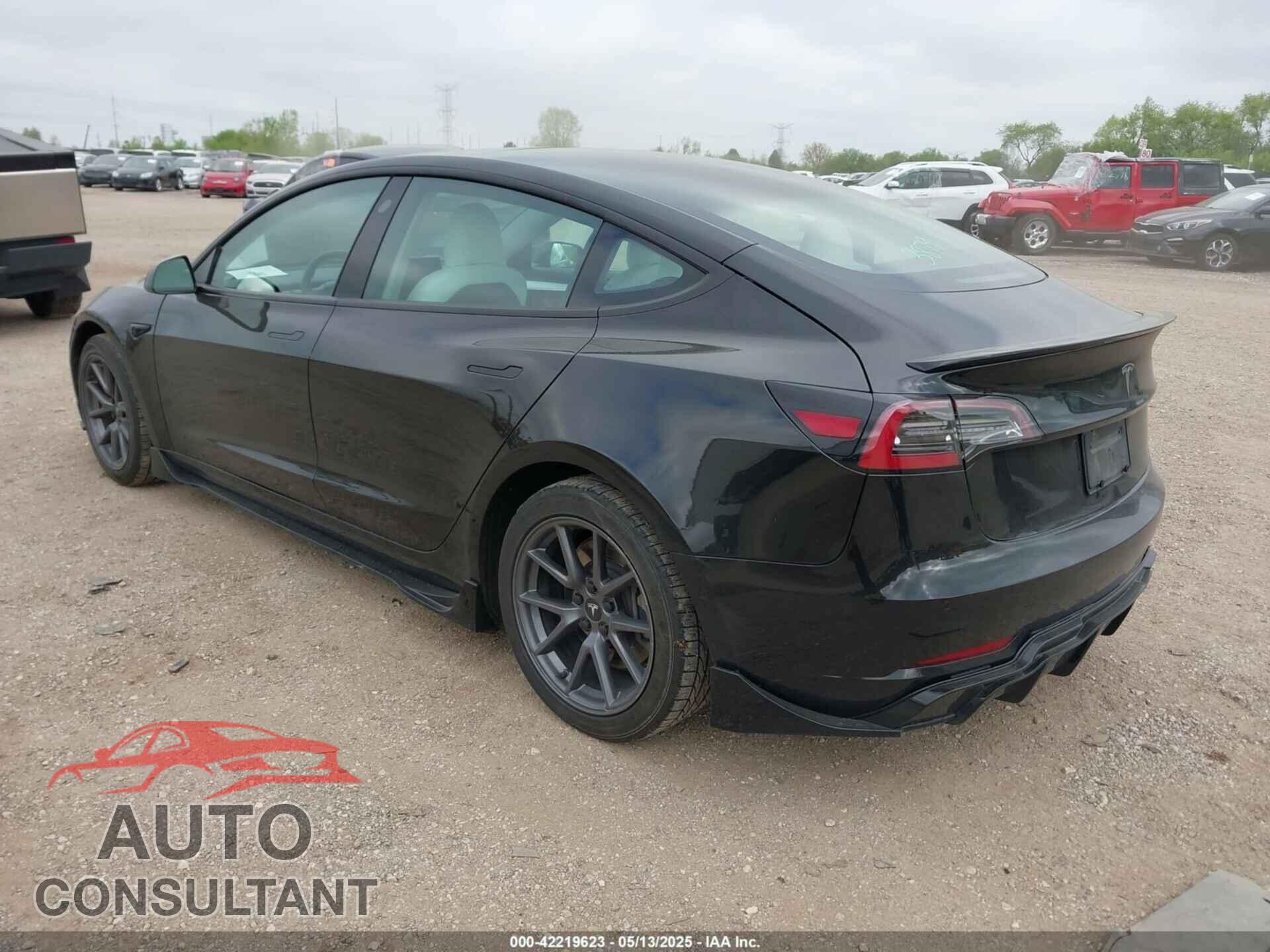 TESLA MODEL 3 2021 - 5YJ3E1EA1MF994980