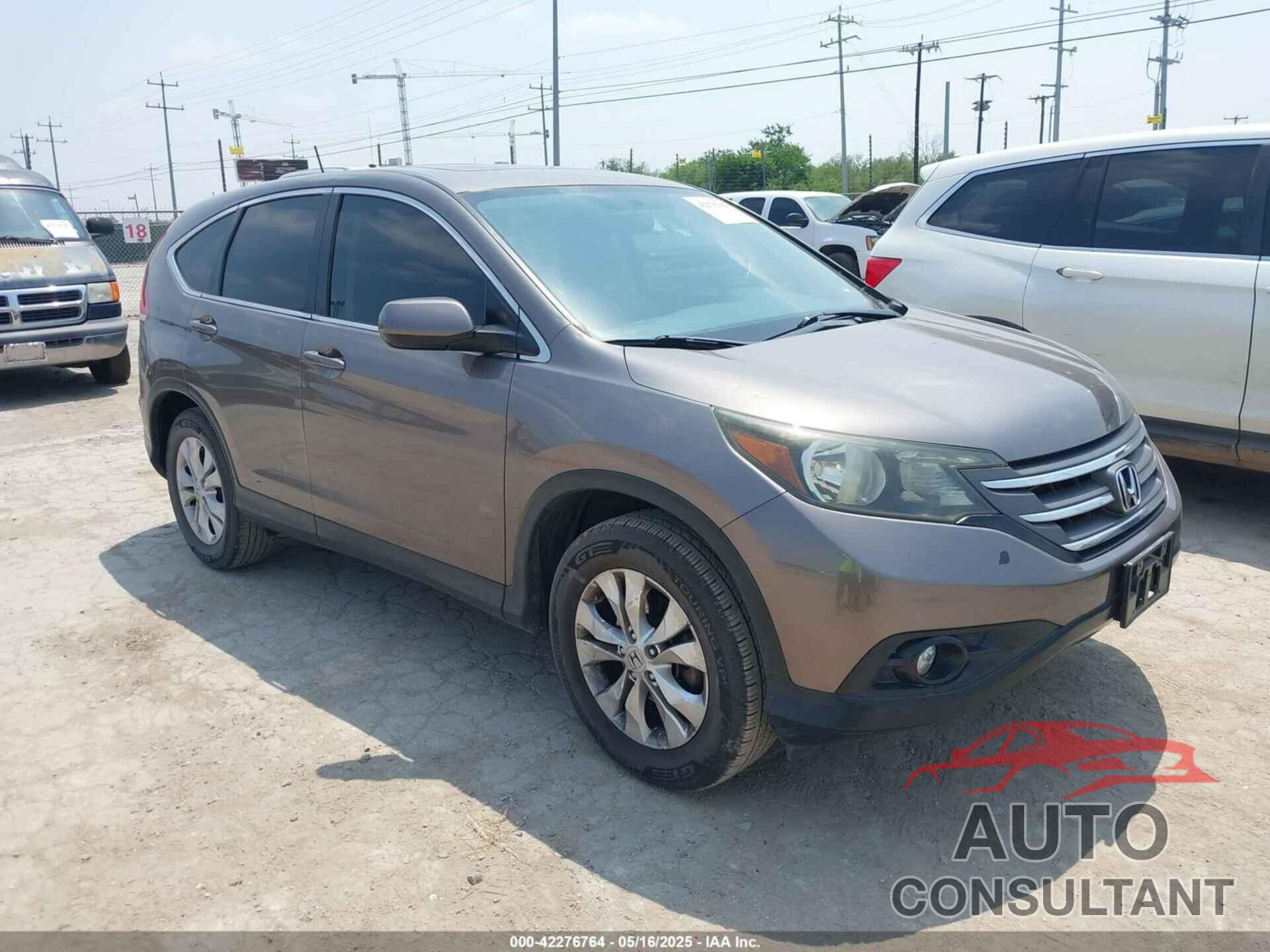 HONDA CR-V 2012 - 3CZRM3H50CG705579