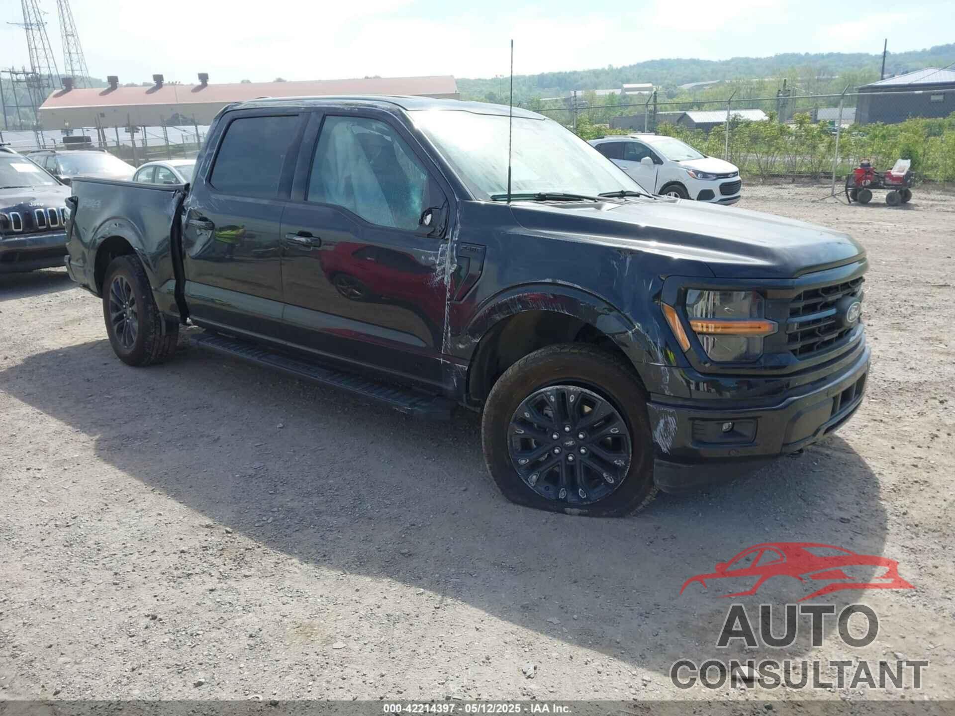 FORD F-150 2024 - 1FTFW3L85RFA63889