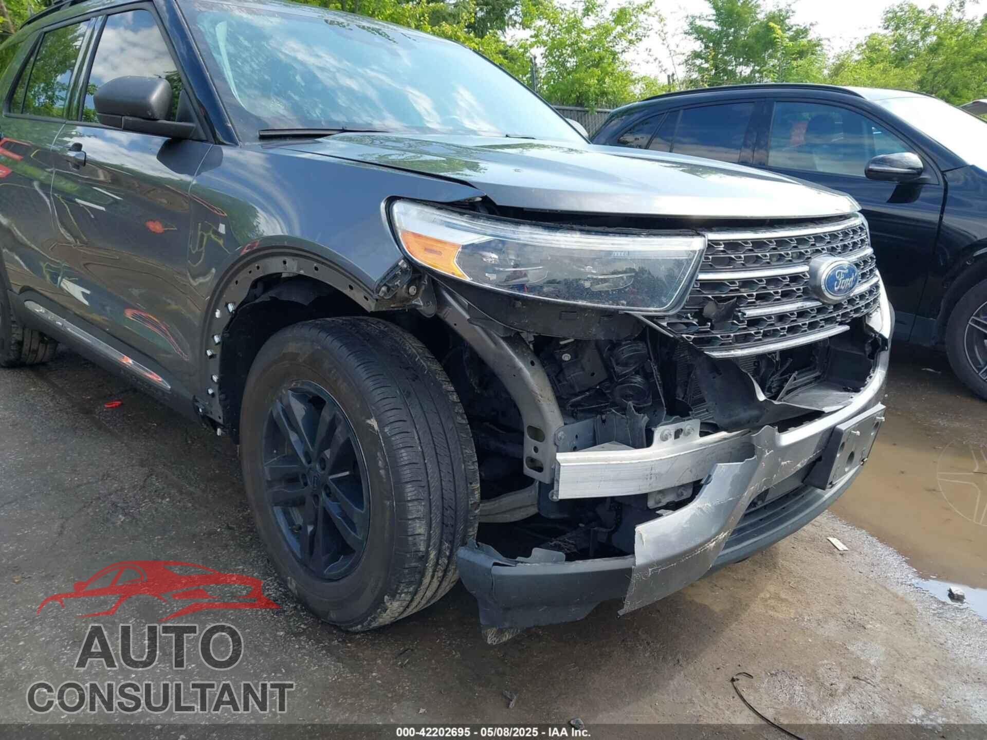 FORD EXPLORER 2021 - 1FMSK7DH3MGC29664