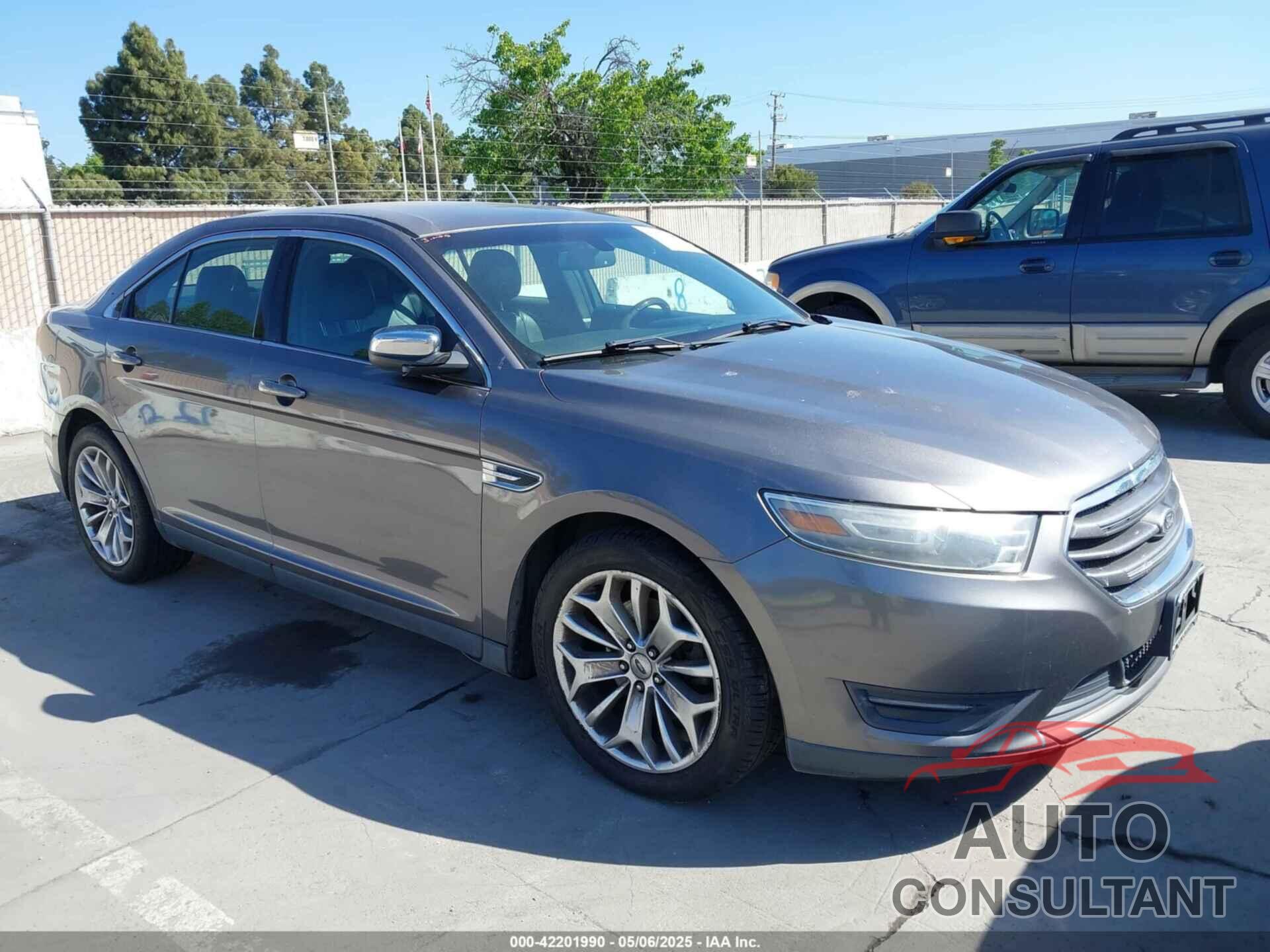 FORD TAURUS 2013 - 1FAHP2F88DG193220