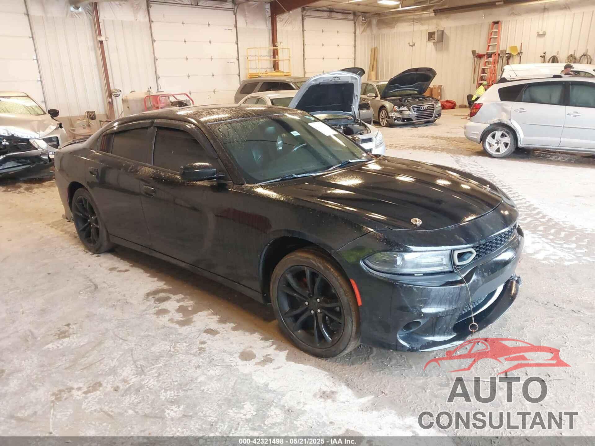 DODGE CHARGER 2015 - 2C3CDXHG2FH741643