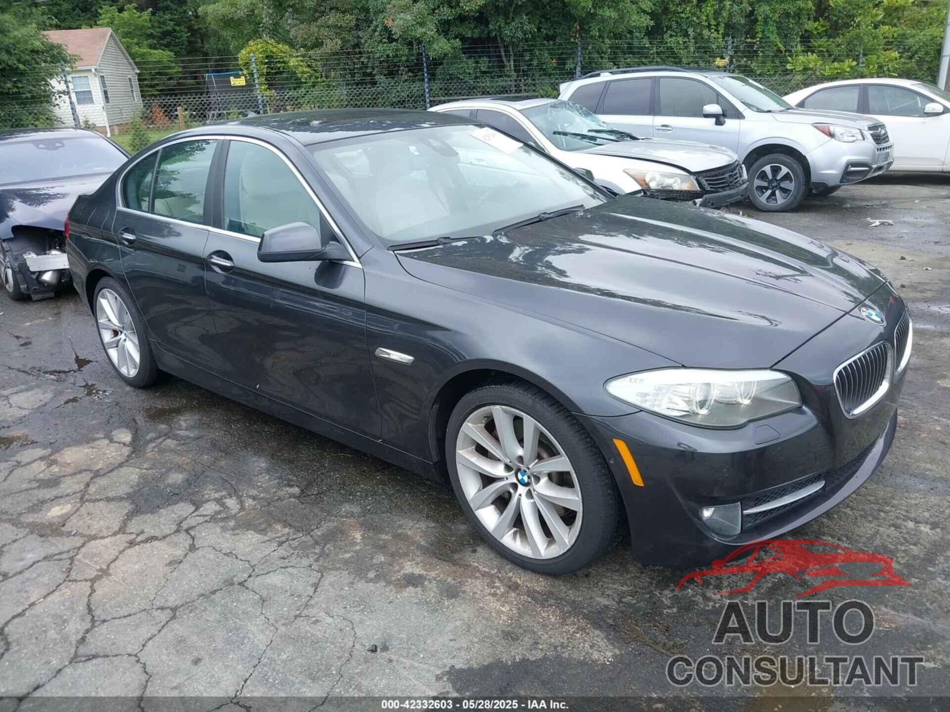 BMW 535I 2013 - WBAFU7C51DDU71410