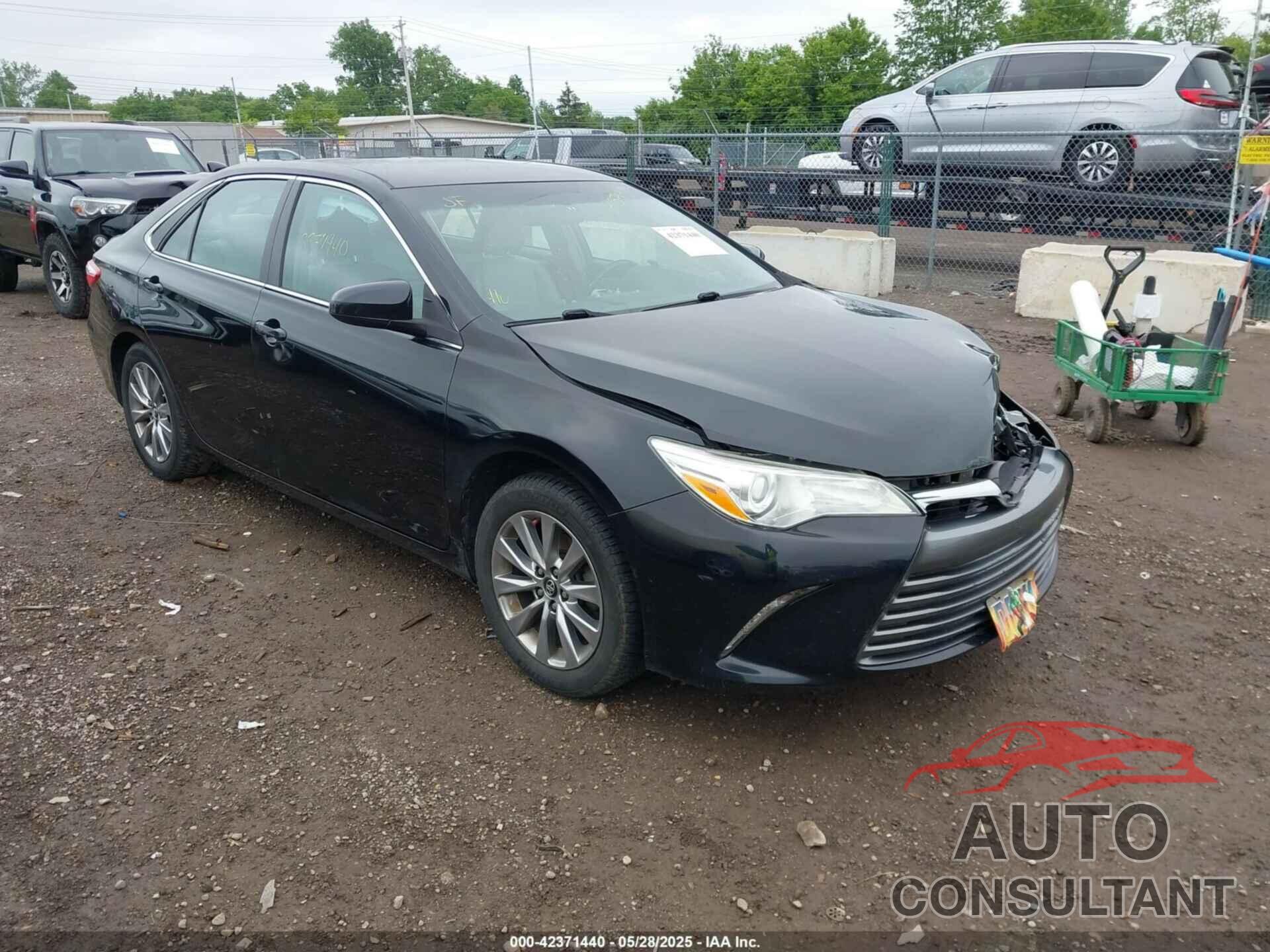 TOYOTA CAMRY 2017 - 4T1BF1FK7HU694238