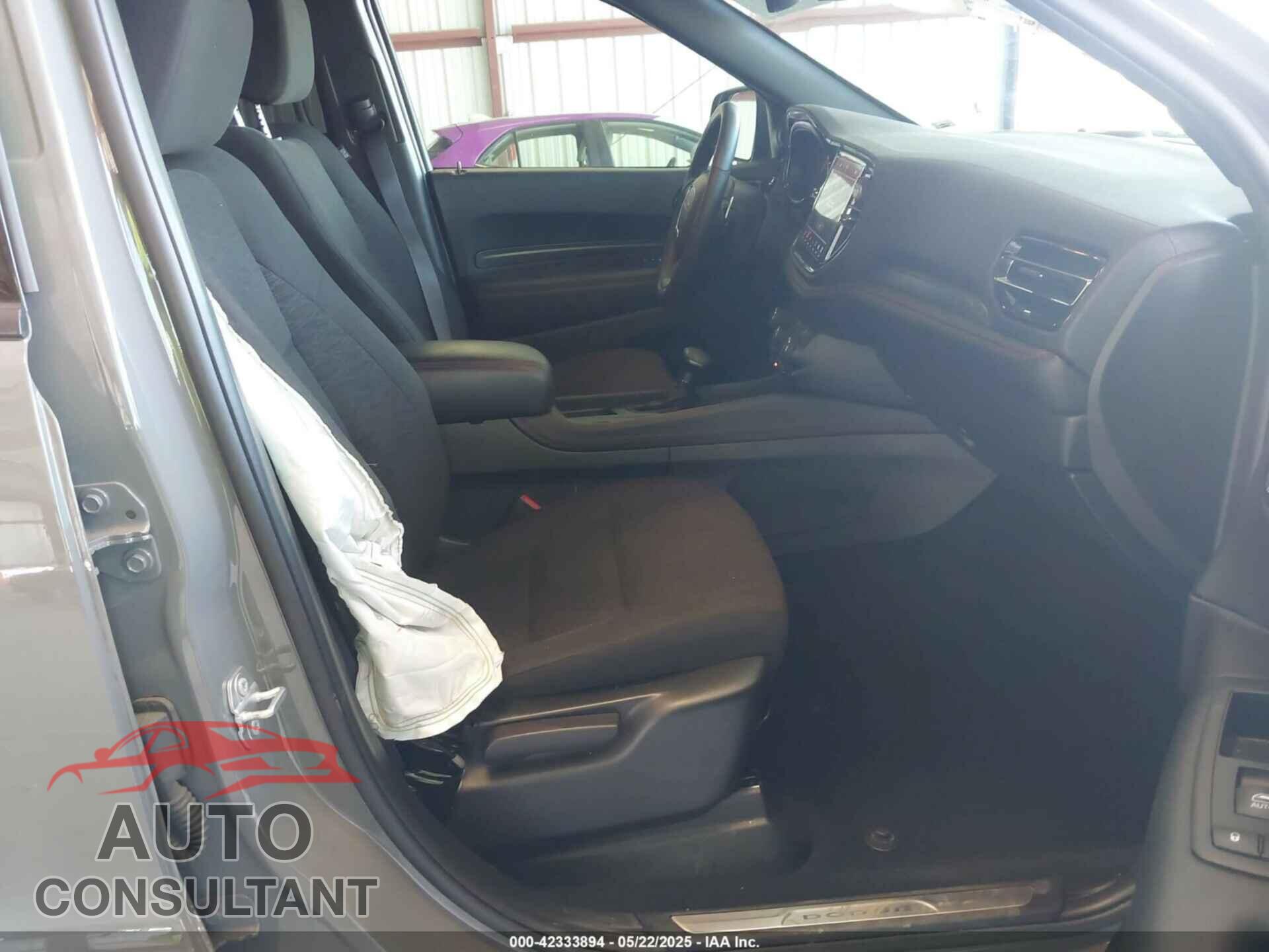 DODGE DURANGO 2024 - 1C4SDJCT4RC228071