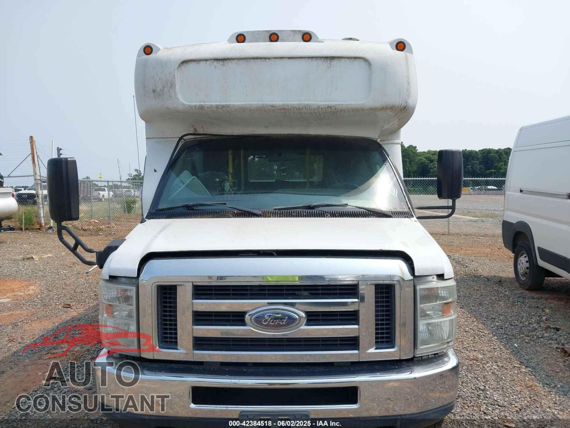 FORD E-350 CUTAWAY 2013 - 1FDEE3FL1DDB32902