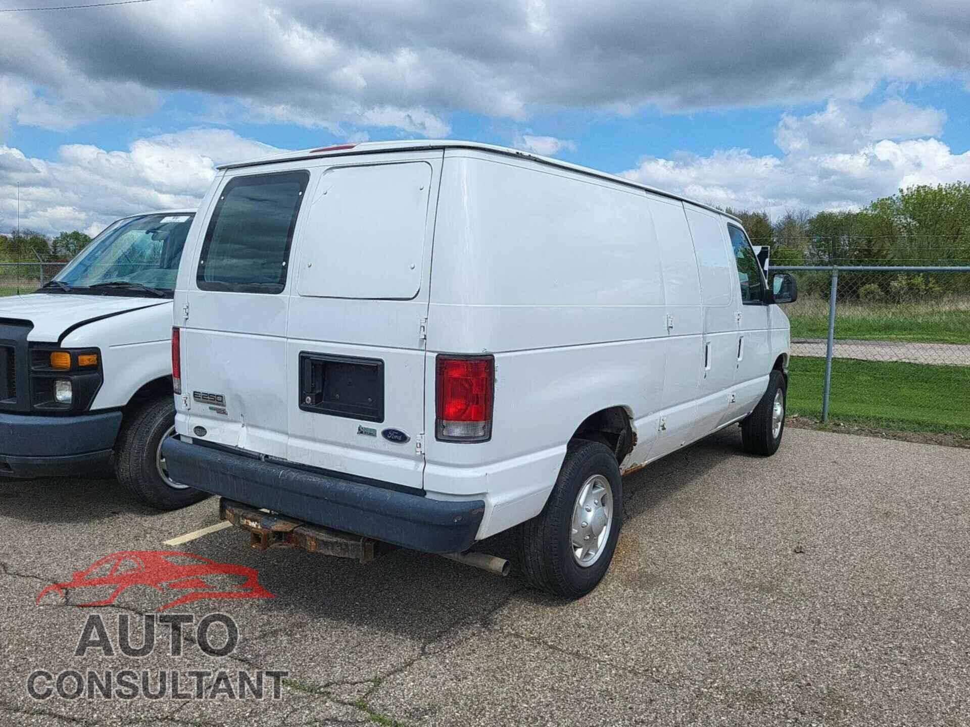 FORD ECONOLINE 2014 - 1FTNE2EW6EDA00603