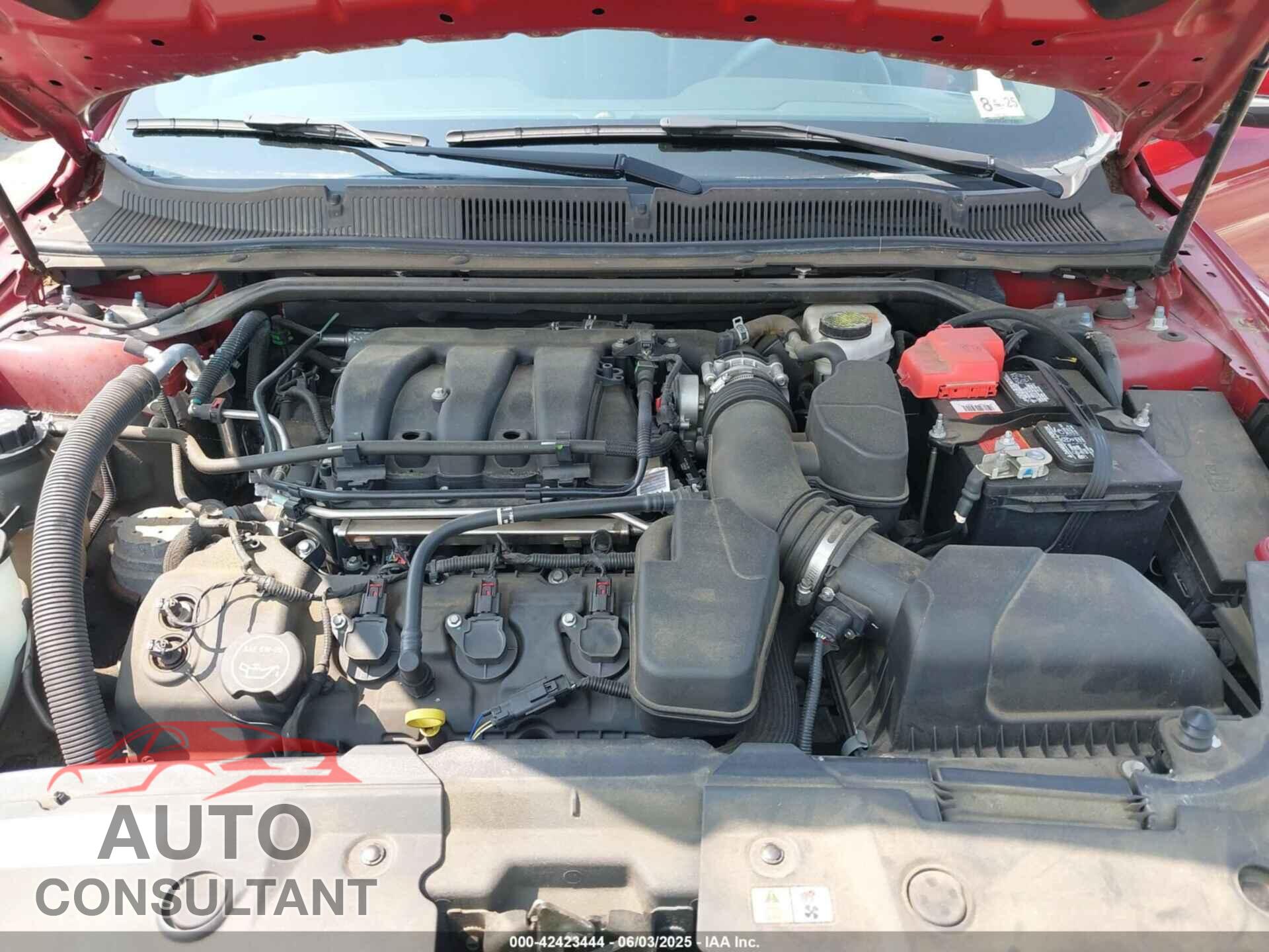 FORD TAURUS 2014 - 1FAHP2E85EG162669