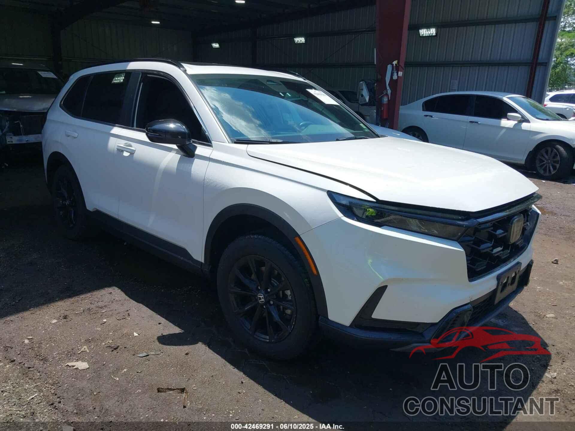 HONDA CR-V HYBRID 2024 - 5J6RS6H58RL014920