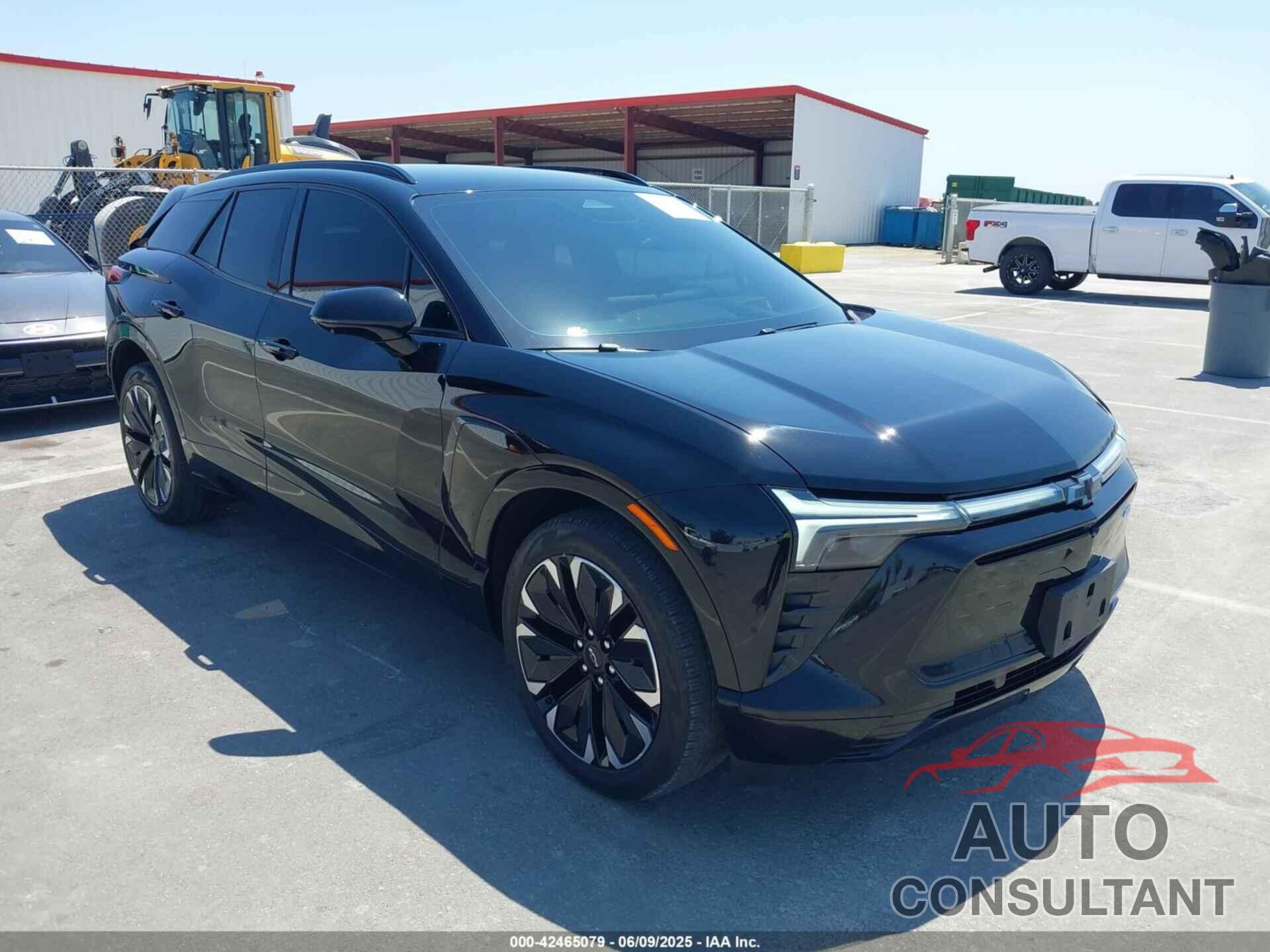 CHEVROLET BLAZER EV 2024 - 3GNKDCRJ5RS213212
