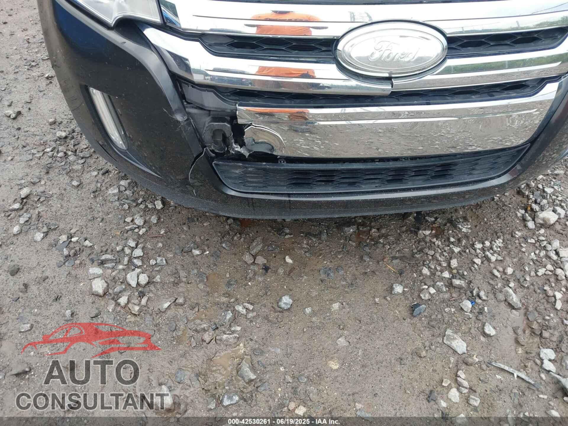 FORD EDGE 2013 - 2FMDK4JC0DBE17100