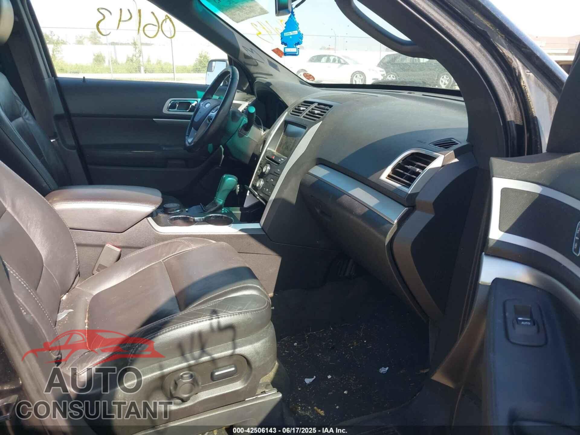 FORD EXPLORER 2015 - 1FM5K8D84FGA01906