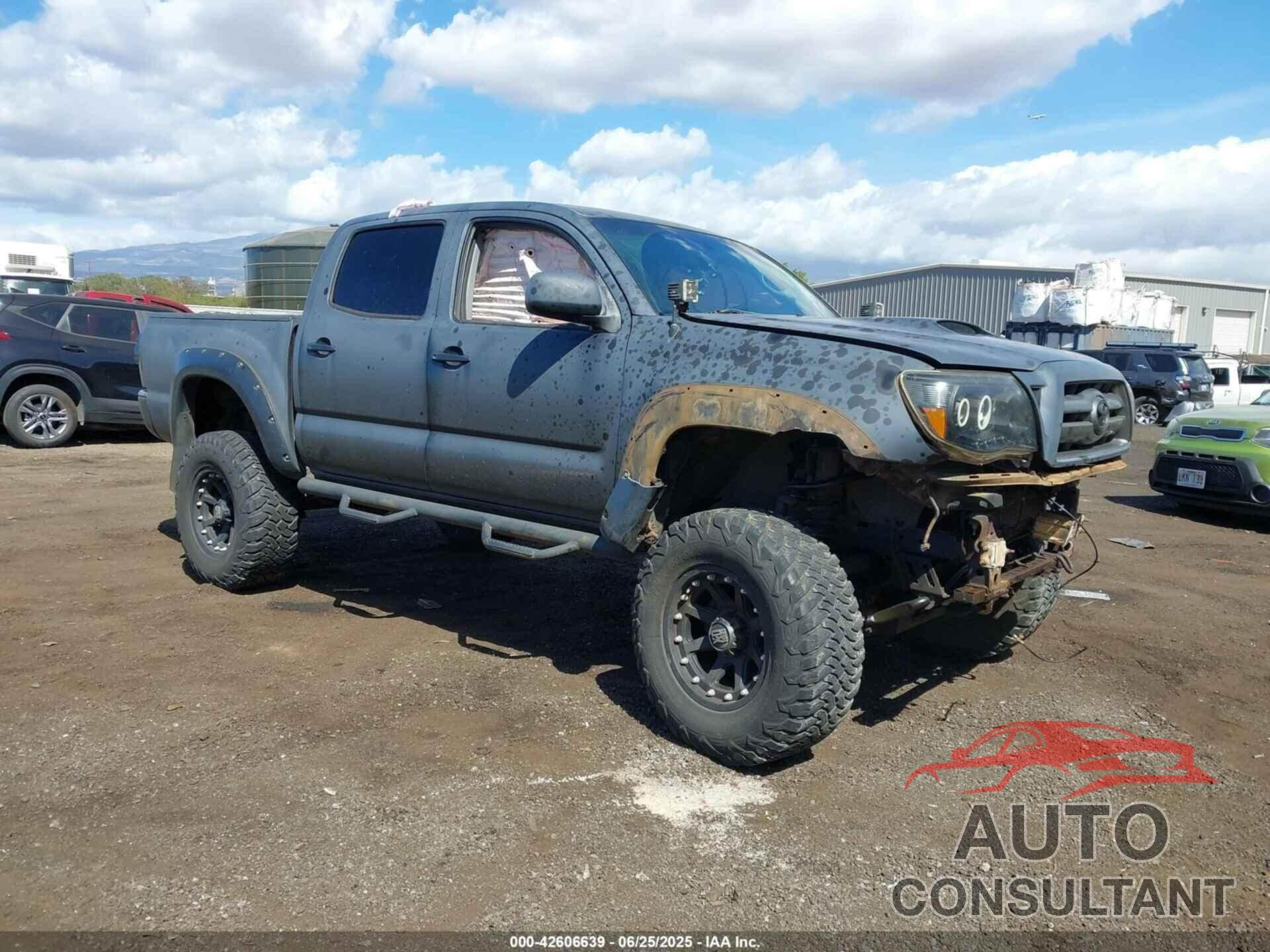 TOYOTA TACOMA 2009 - 5TEJU62N49Z611750