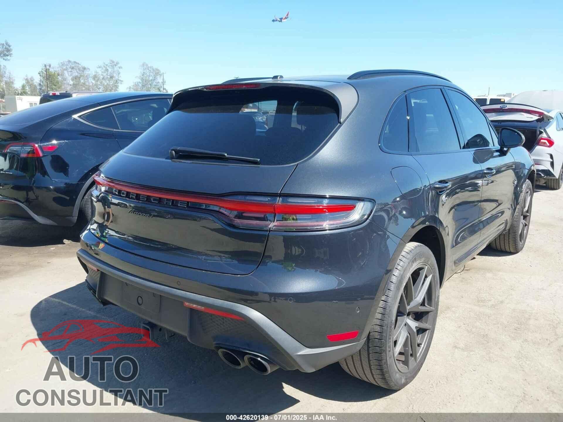PORSCHE MACAN 2023 - WP1AA2A54PLB14632