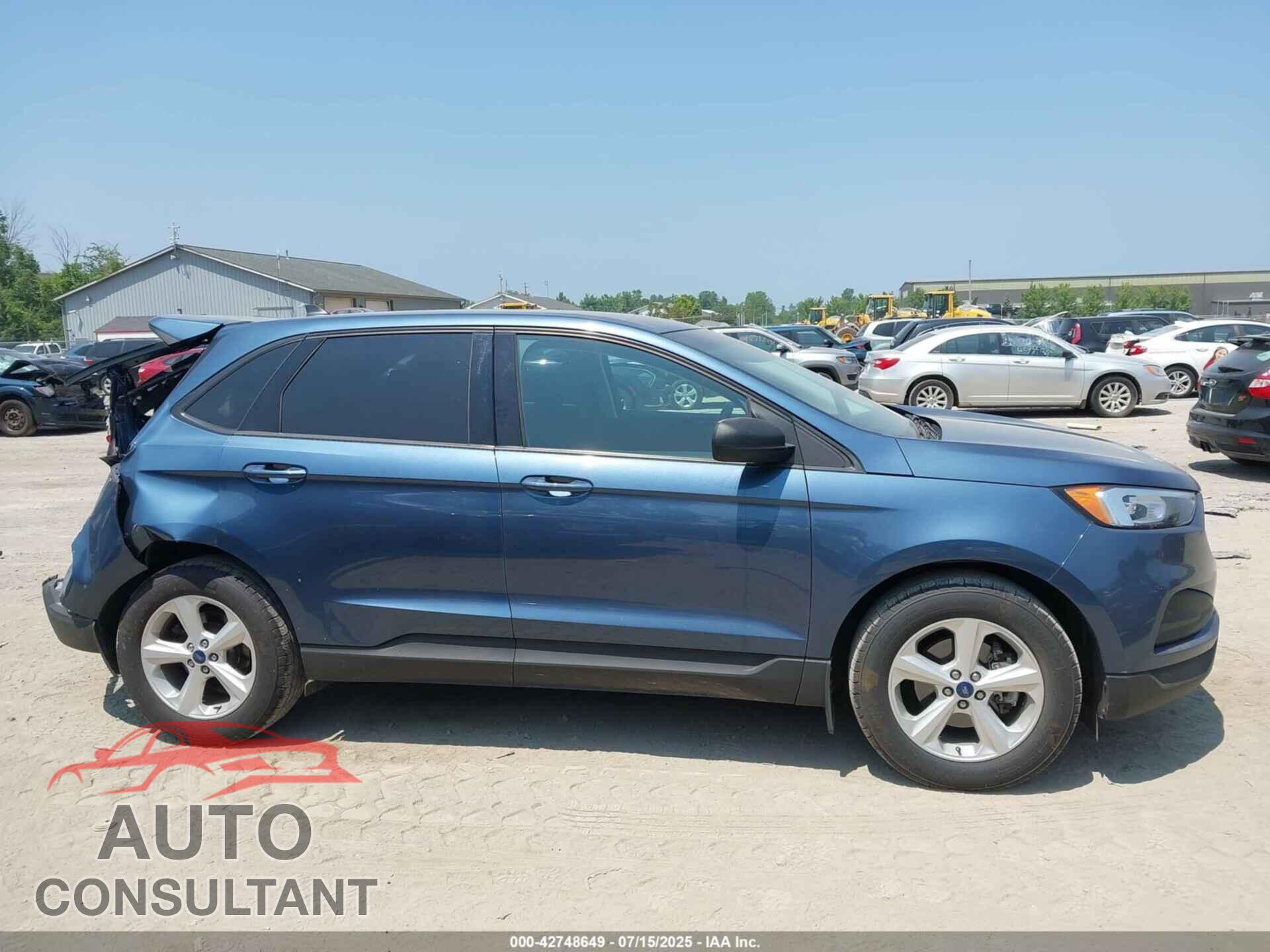 FORD EDGE 2019 - 2FMPK3G90KBC50754
