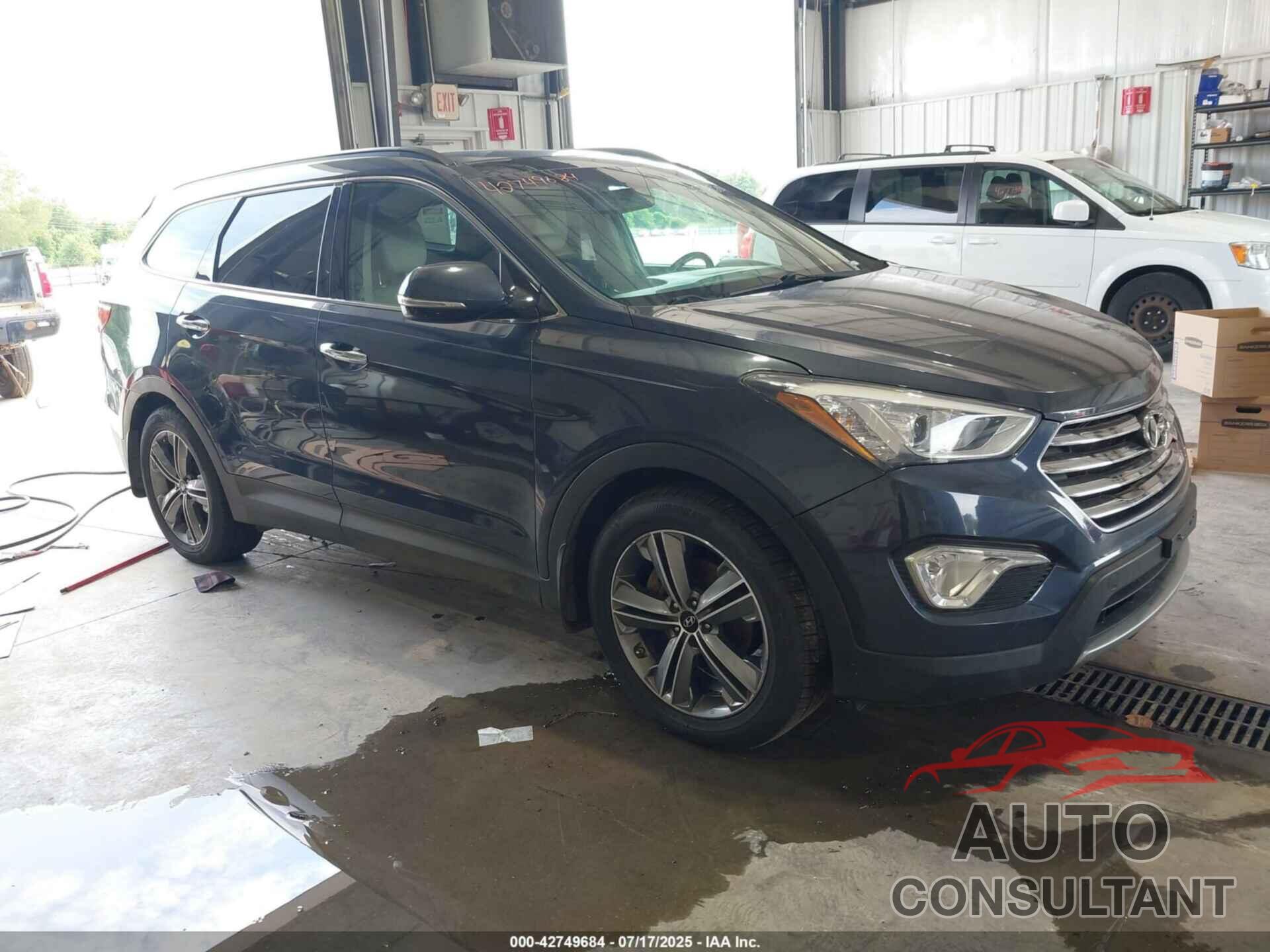HYUNDAI SANTA FE 2015 - KM8SRDHF8FU125811