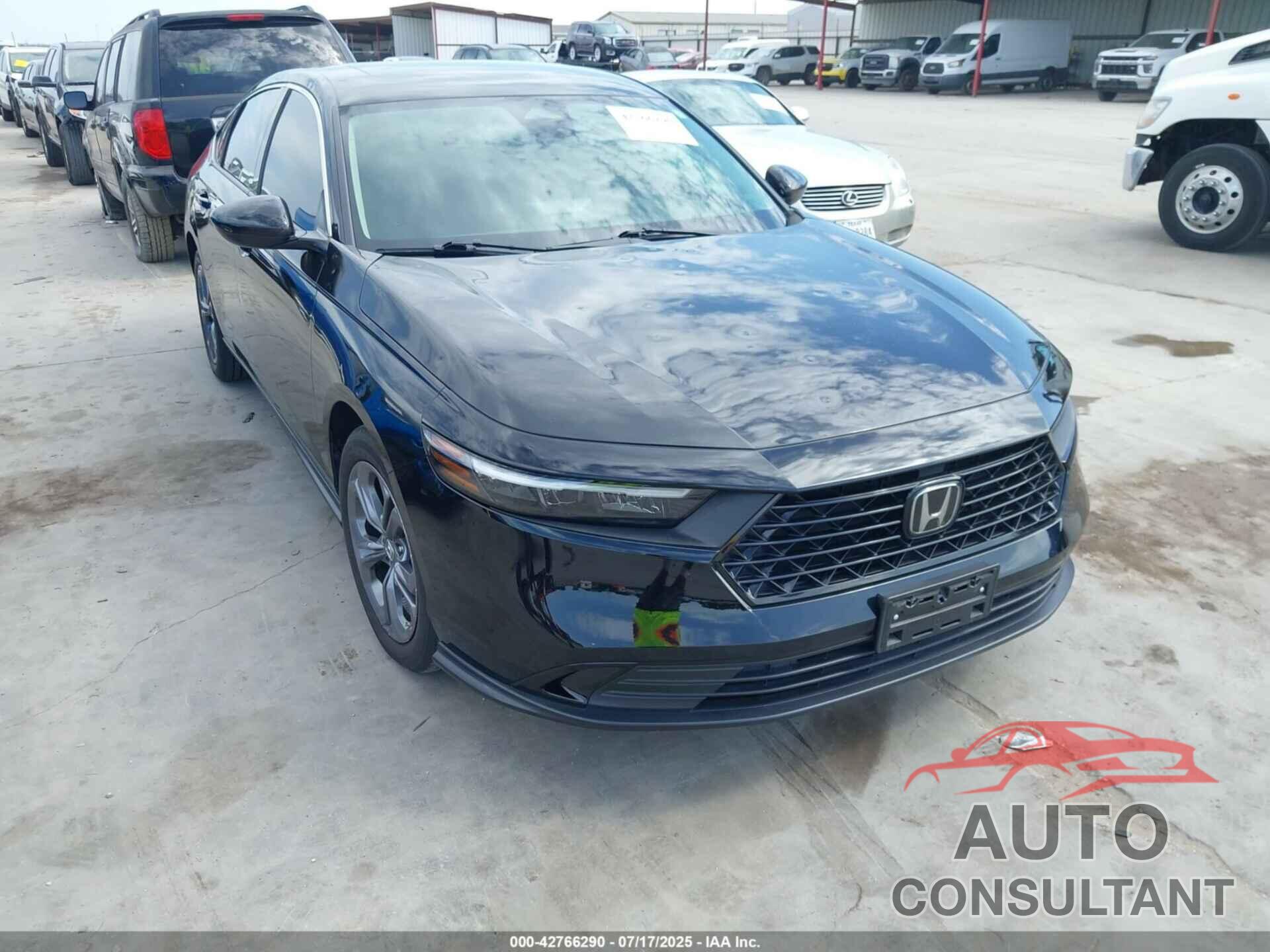 HONDA ACCORD 2023 - 1HGCY1F36PA033359