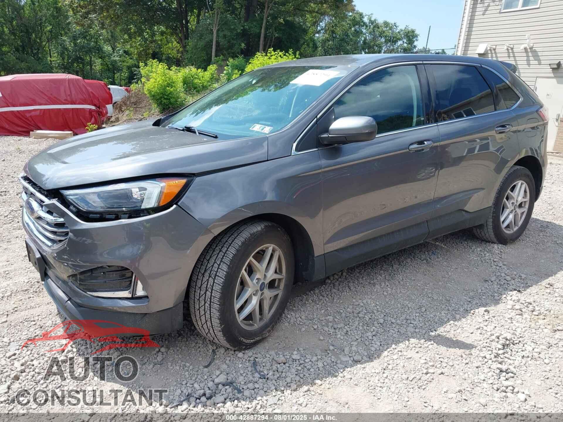 FORD EDGE 2022 - 2FMPK4J91NBA60836
