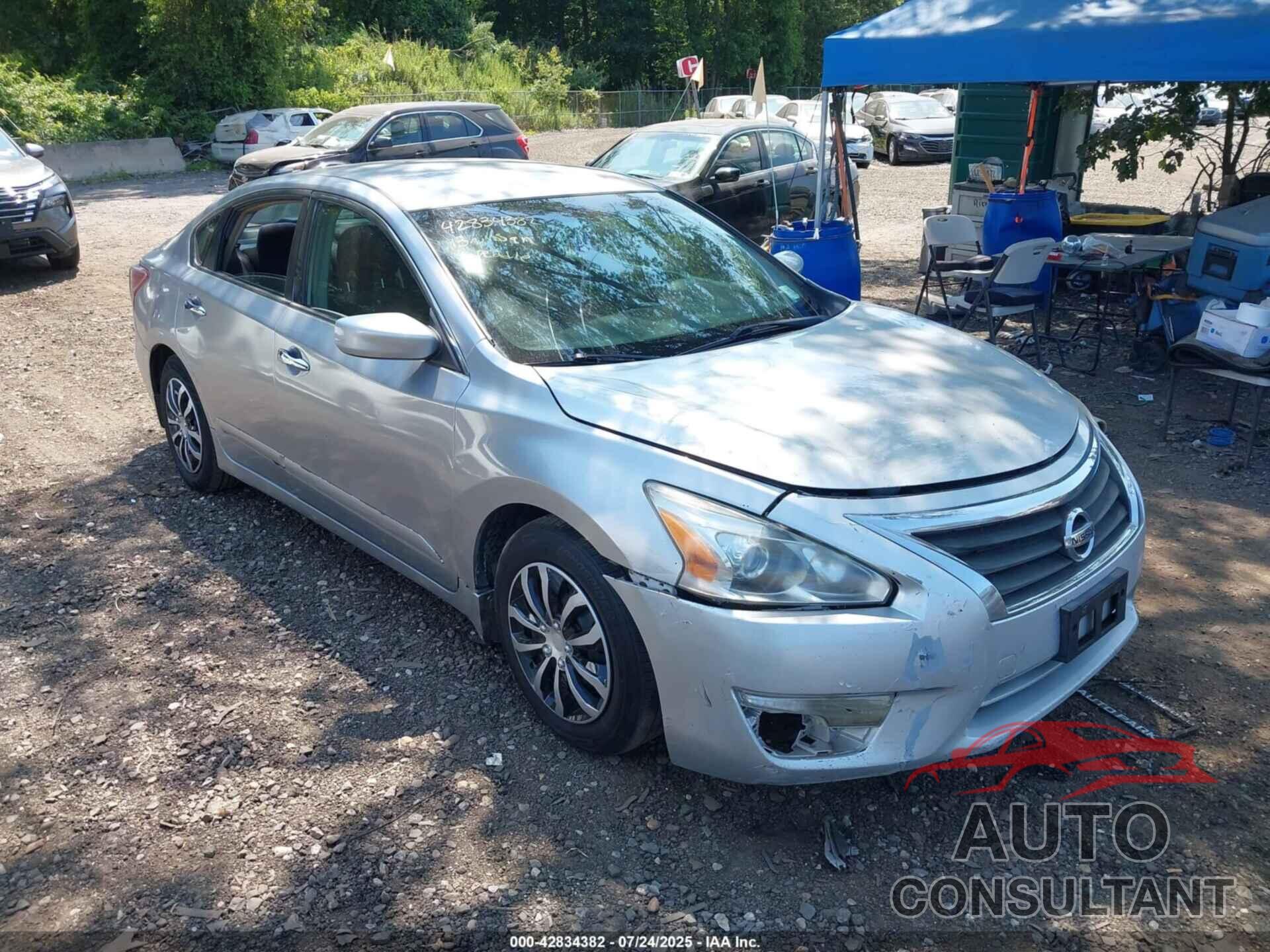 NISSAN ALTIMA 2013 - 1N4AL3APXDC920947