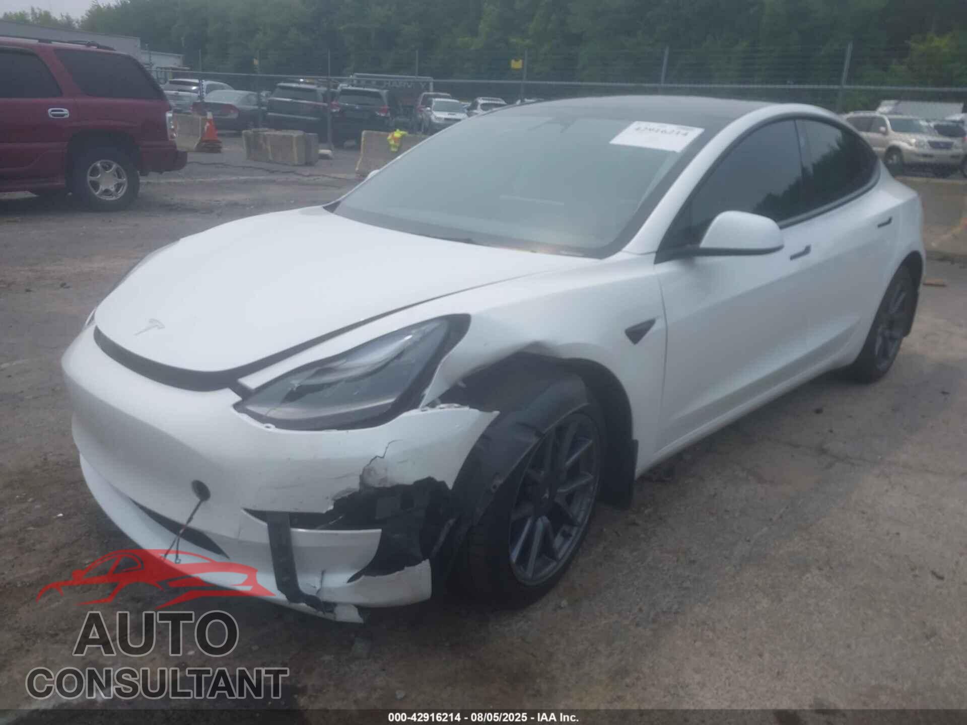 TESLA MODEL 3 2023 - 5YJ3E1EA1PF489901
