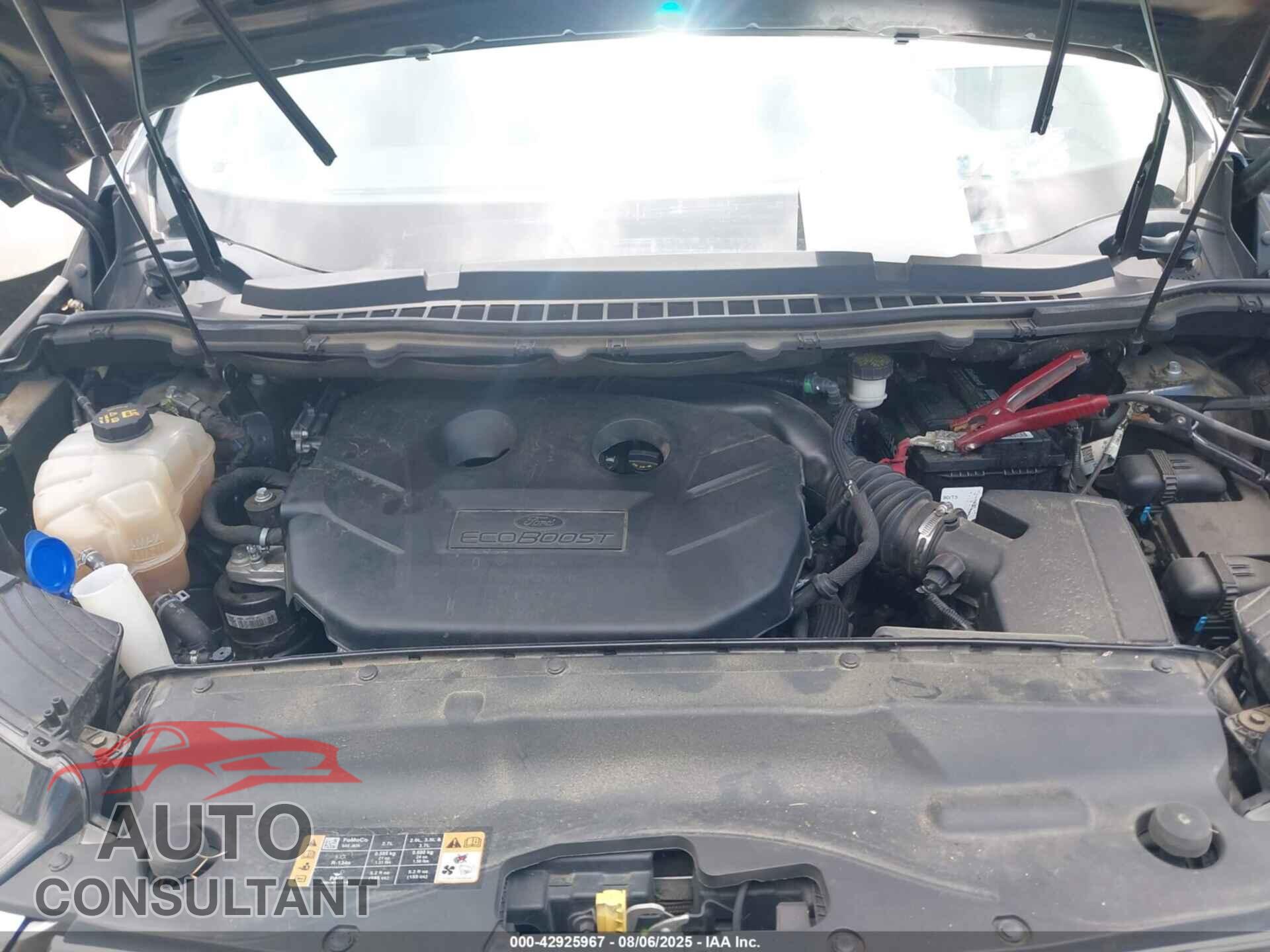 FORD EDGE 2017 - 2FMPK4K95HBB77645