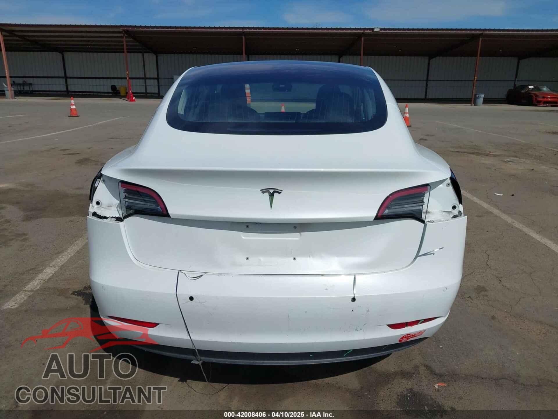 TESLA MODEL 3 2018 - 5YJ3E1EA2JF023370