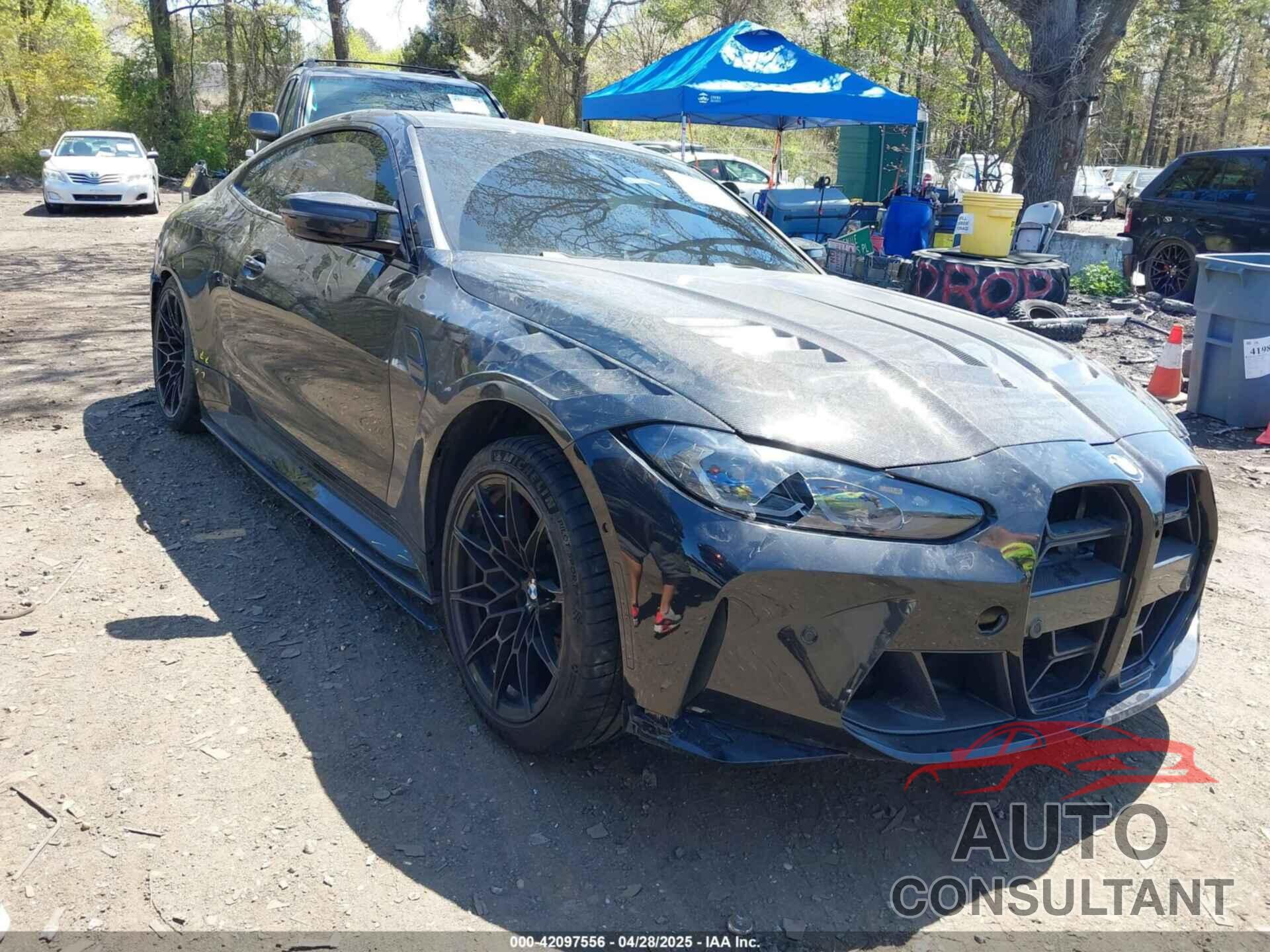 BMW M4 2022 - WBS43AZ00NCJ14080