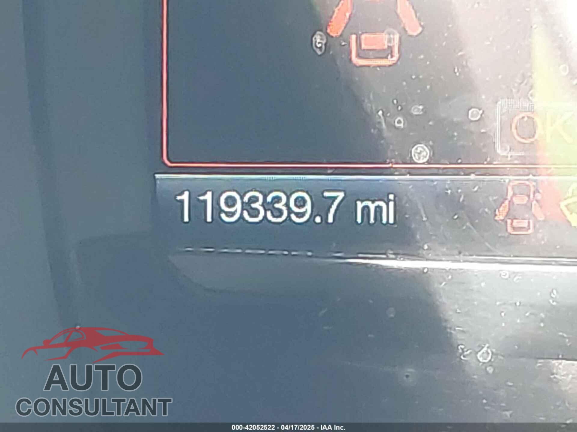 FORD TAURUS 2017 - 1FAHP2E82HG129455