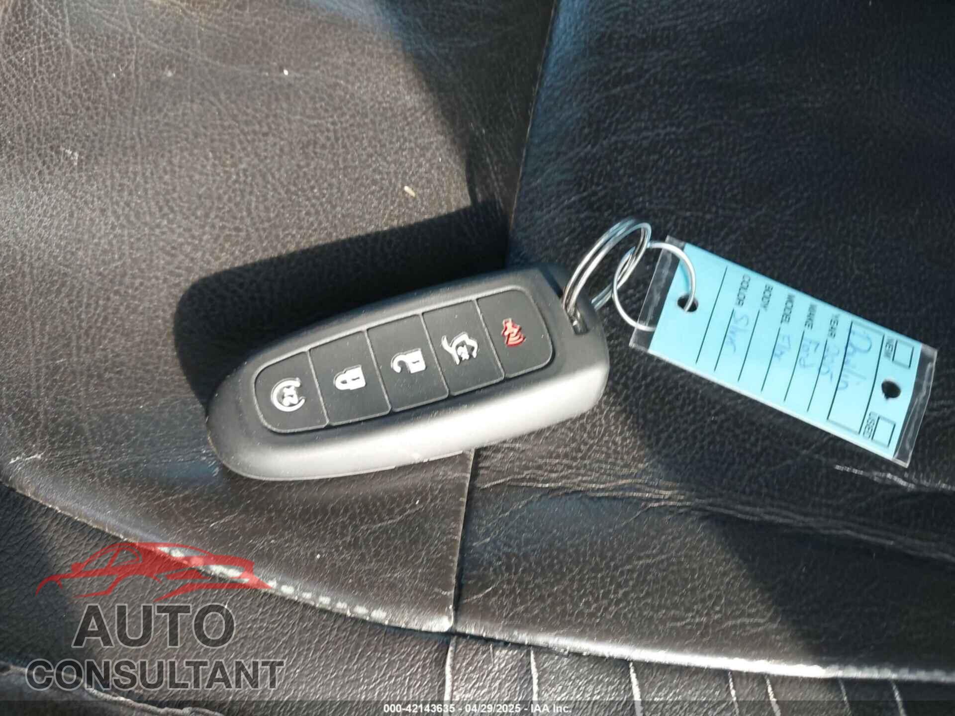 FORD FLEX 2015 - 2FMGK5C87FBA08283