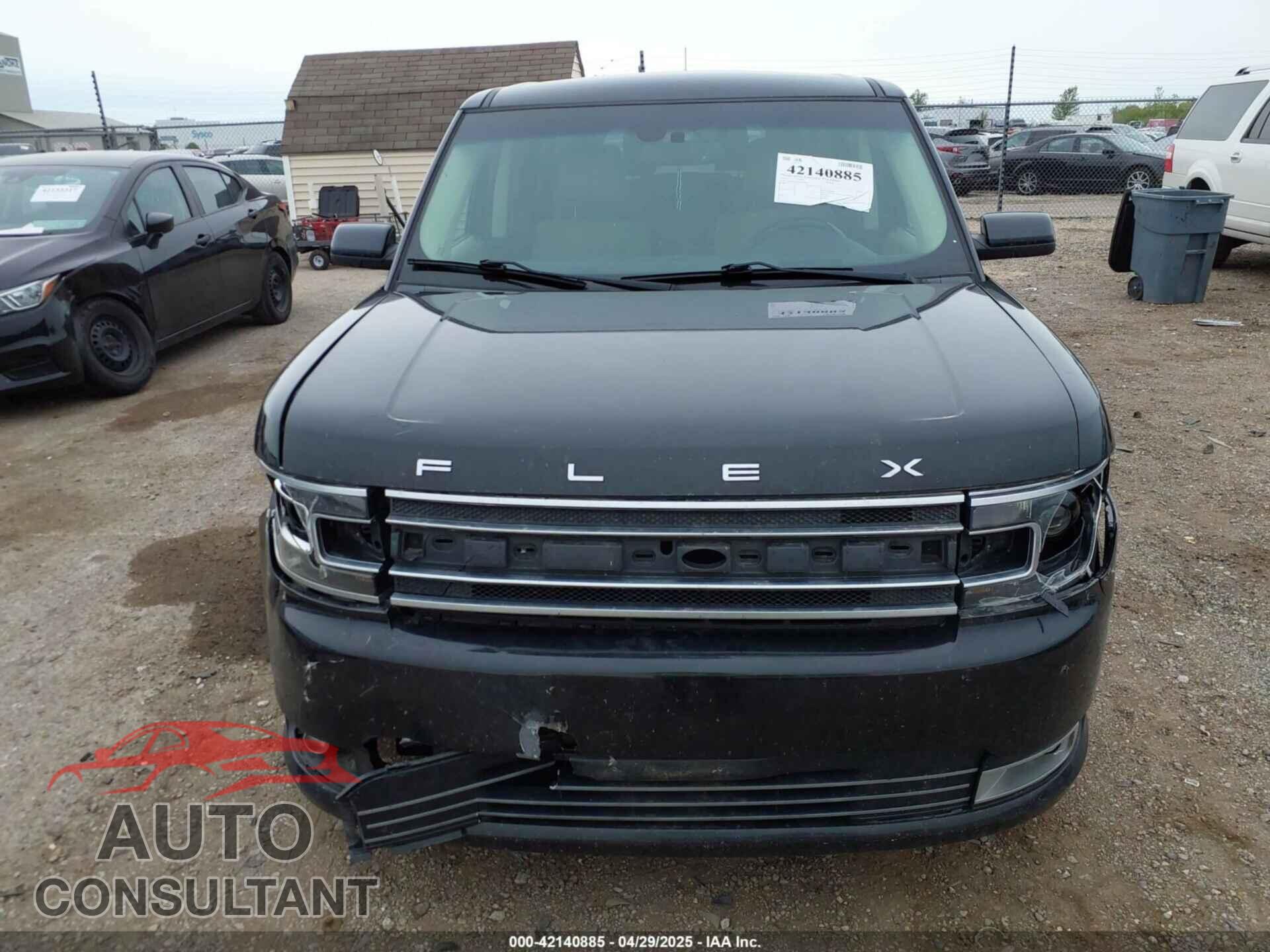 FORD FLEX 2015 - 2FMHK6D87FBA06834