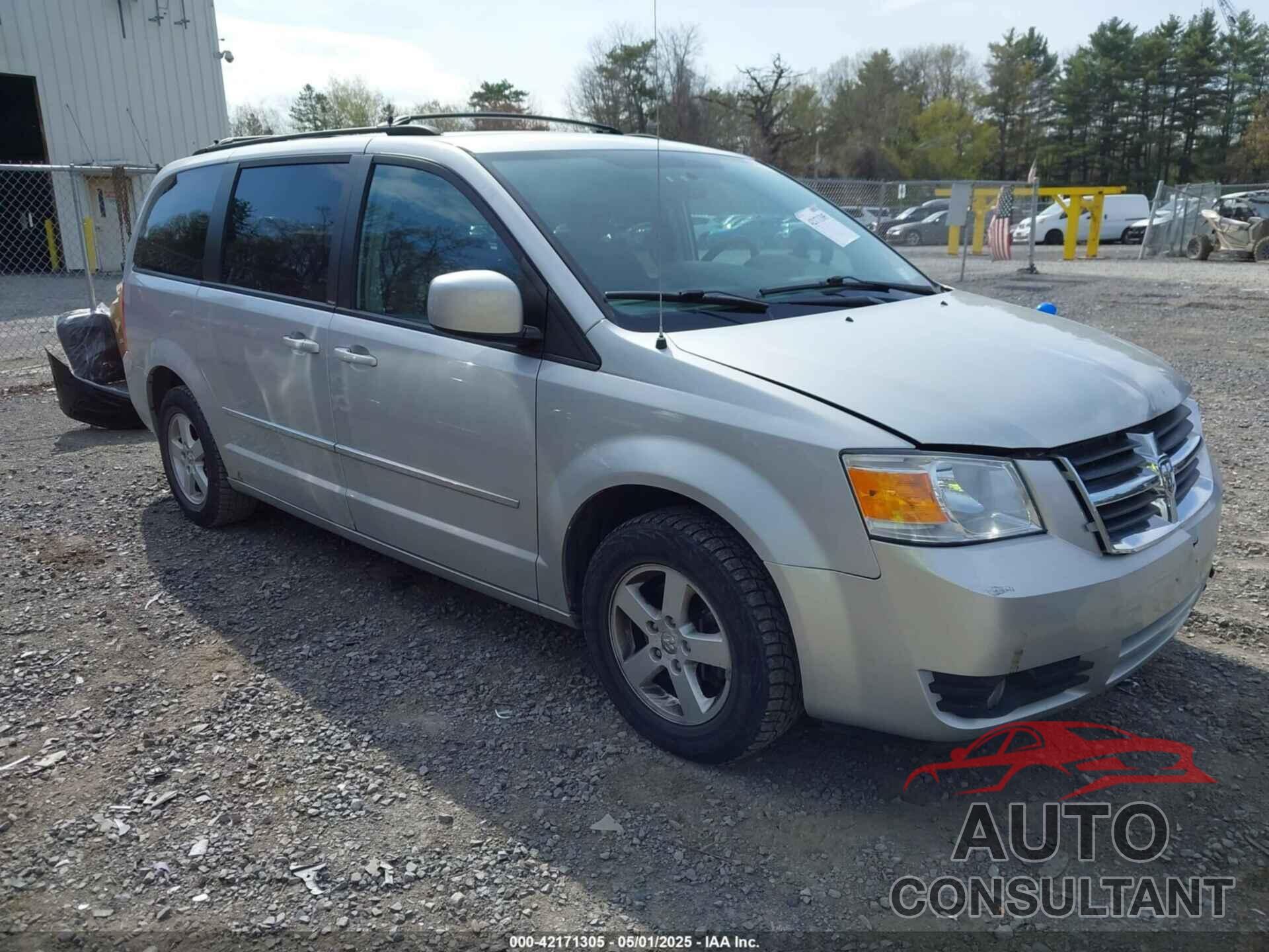 DODGE GRAND CARAVAN 2010 - 2D4RN5D14AR211463