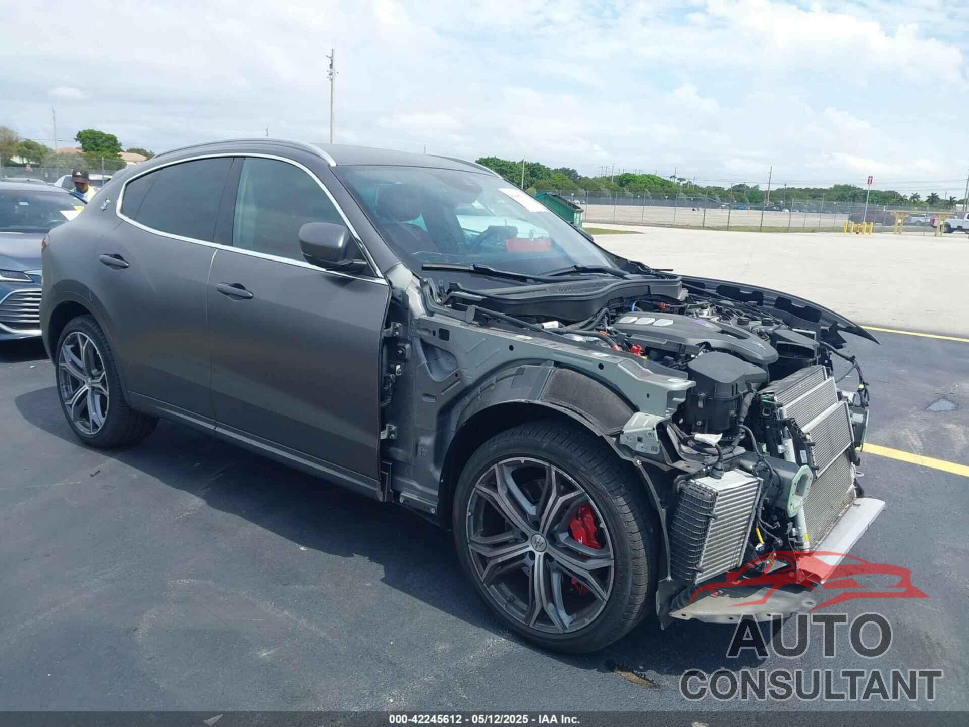 MASERATI LEVANTE 2021 - ZN661YULXMX372645